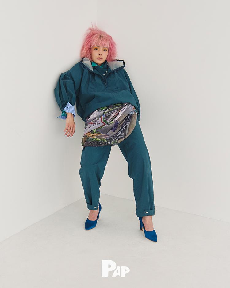 INCOMPLETE — Look 6