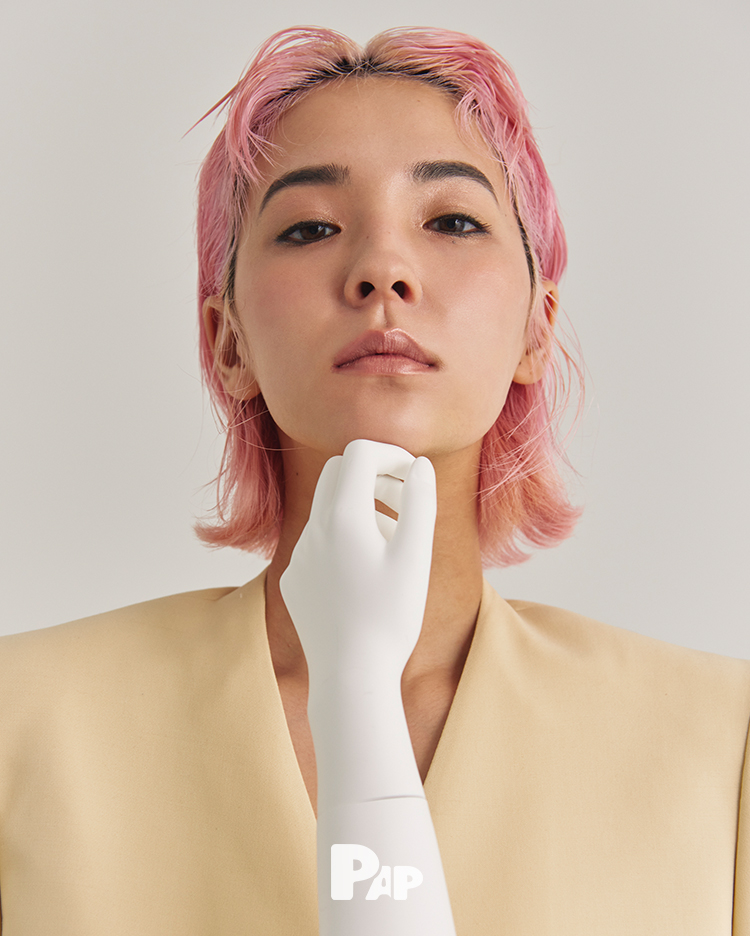 INCOMPLETE — Look 9