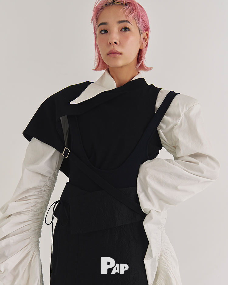 INCOMPLETE — Look 10