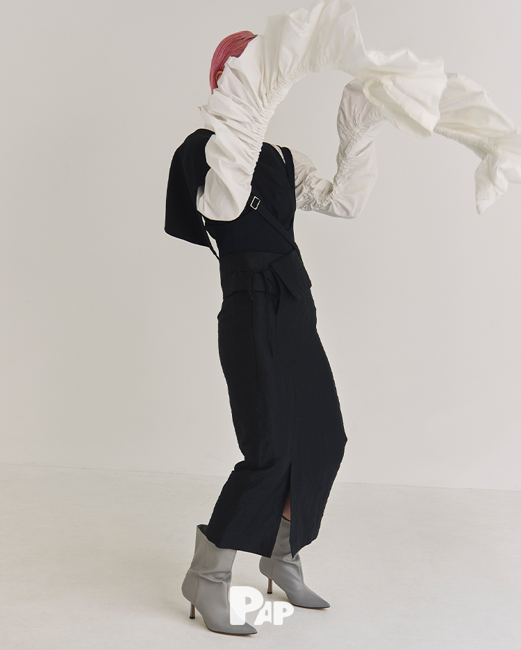 INCOMPLETE — Look 11