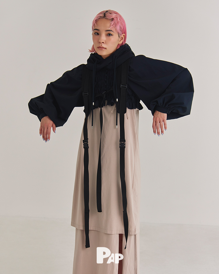 INCOMPLETE — Look 12
