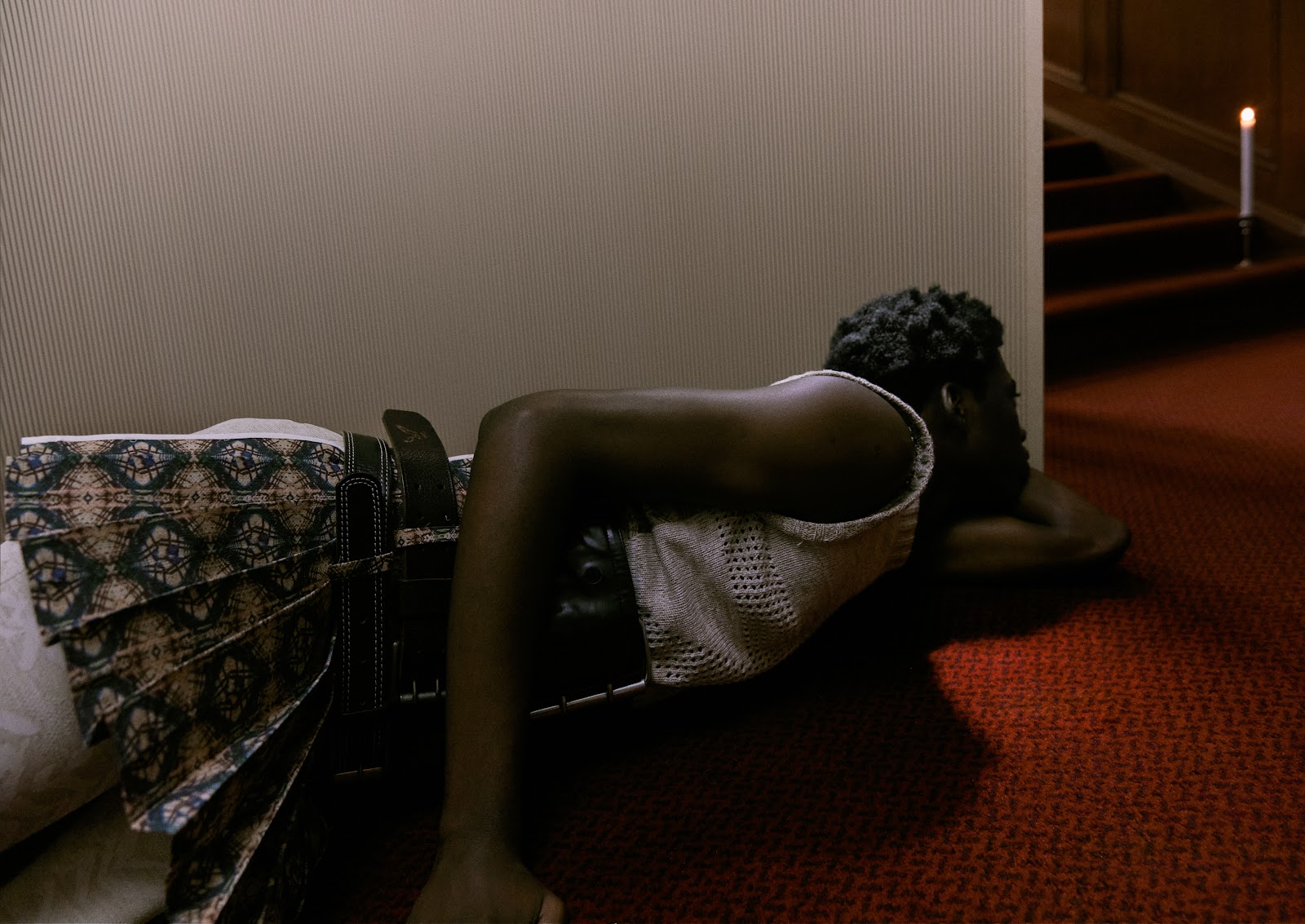 INBETWEEN UNDERFLOW — Look 7
