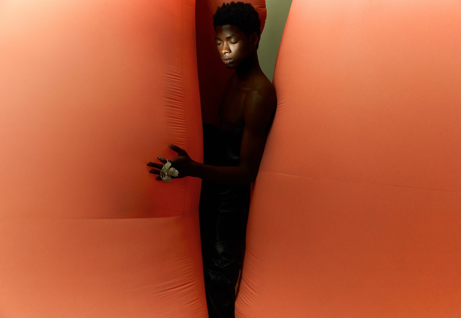 INBETWEEN UNDERFLOW — Look 9