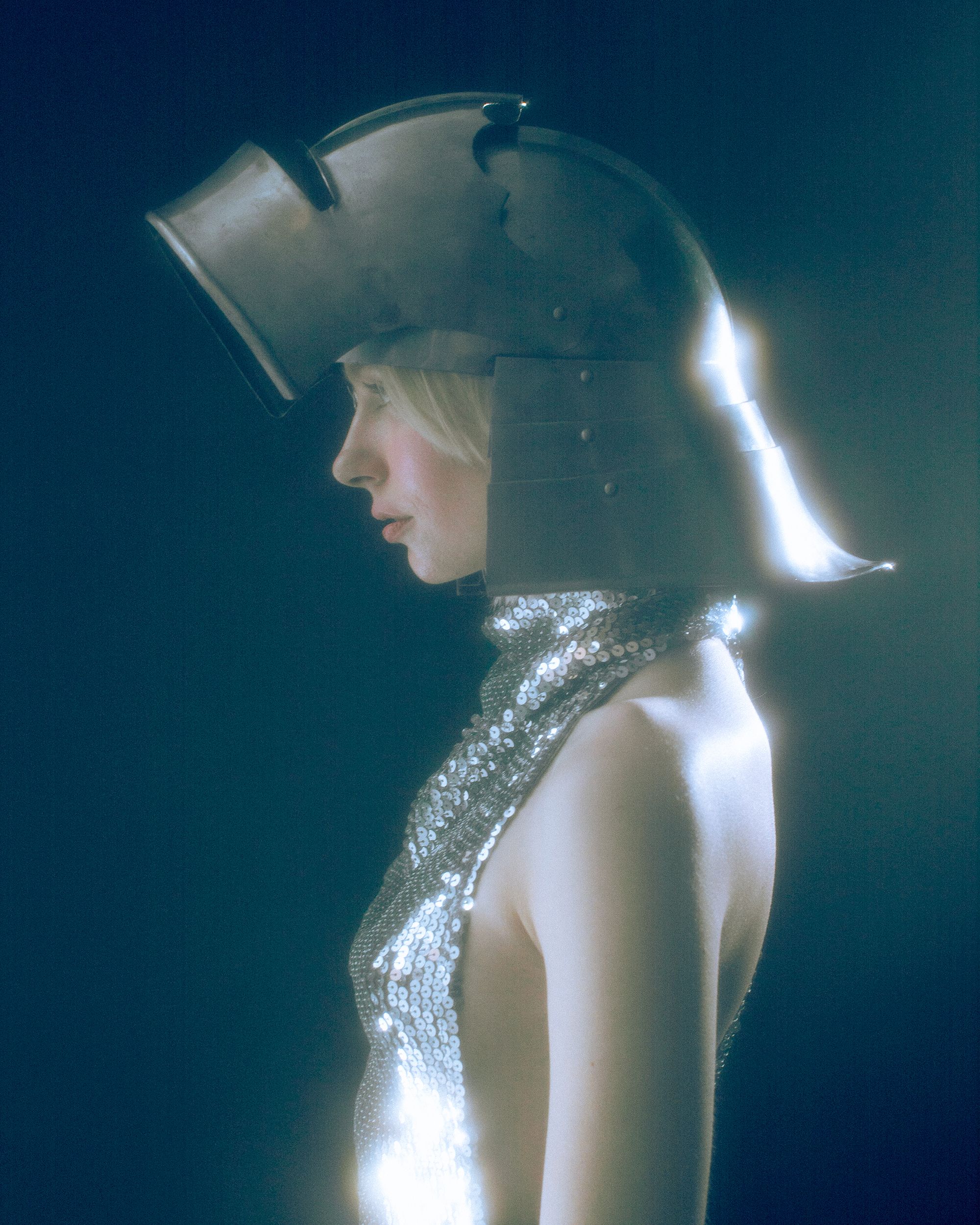 Peacemaker — PAP Magazine editorial