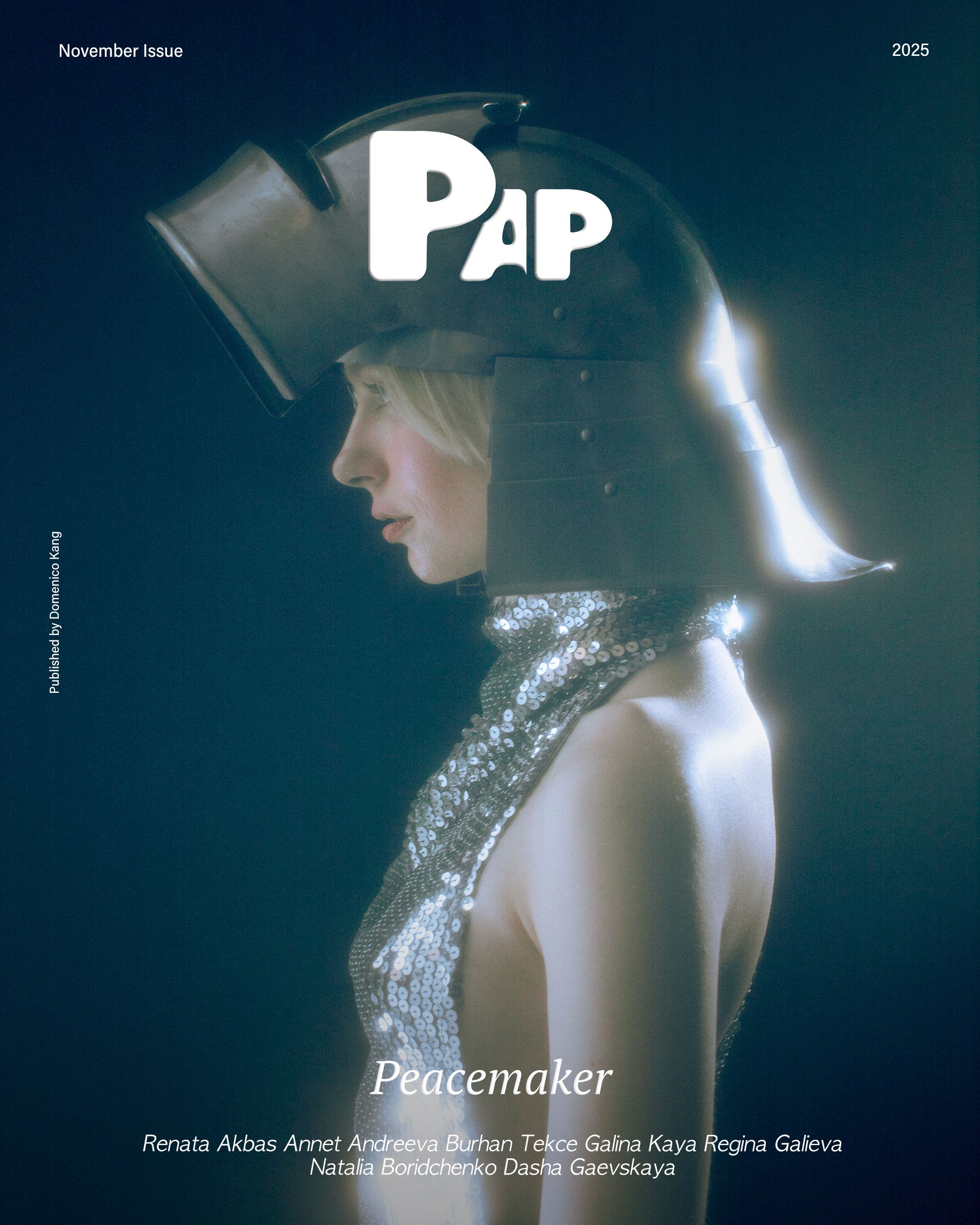 Peacemaker — Look 1