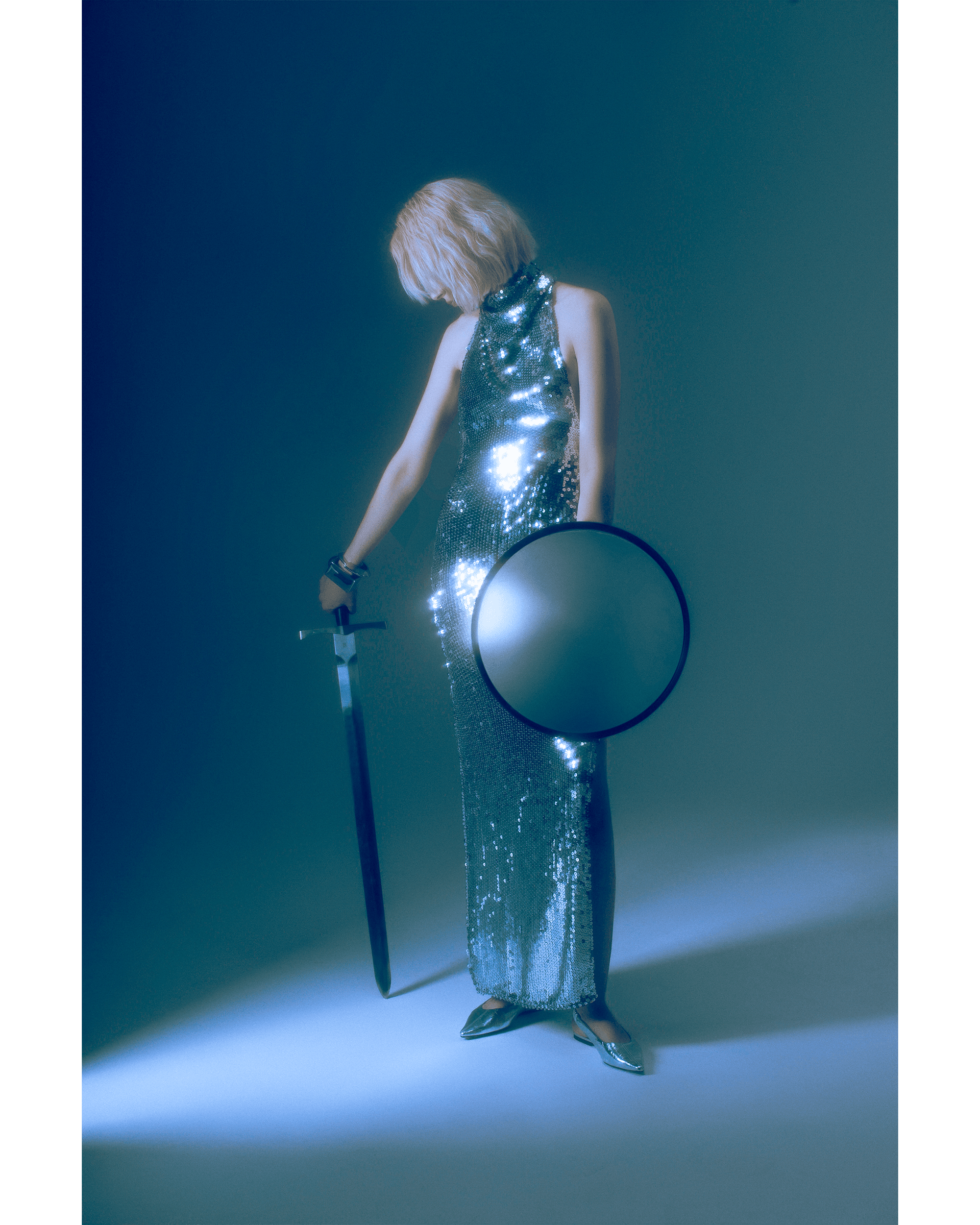 Peacemaker — Look 6