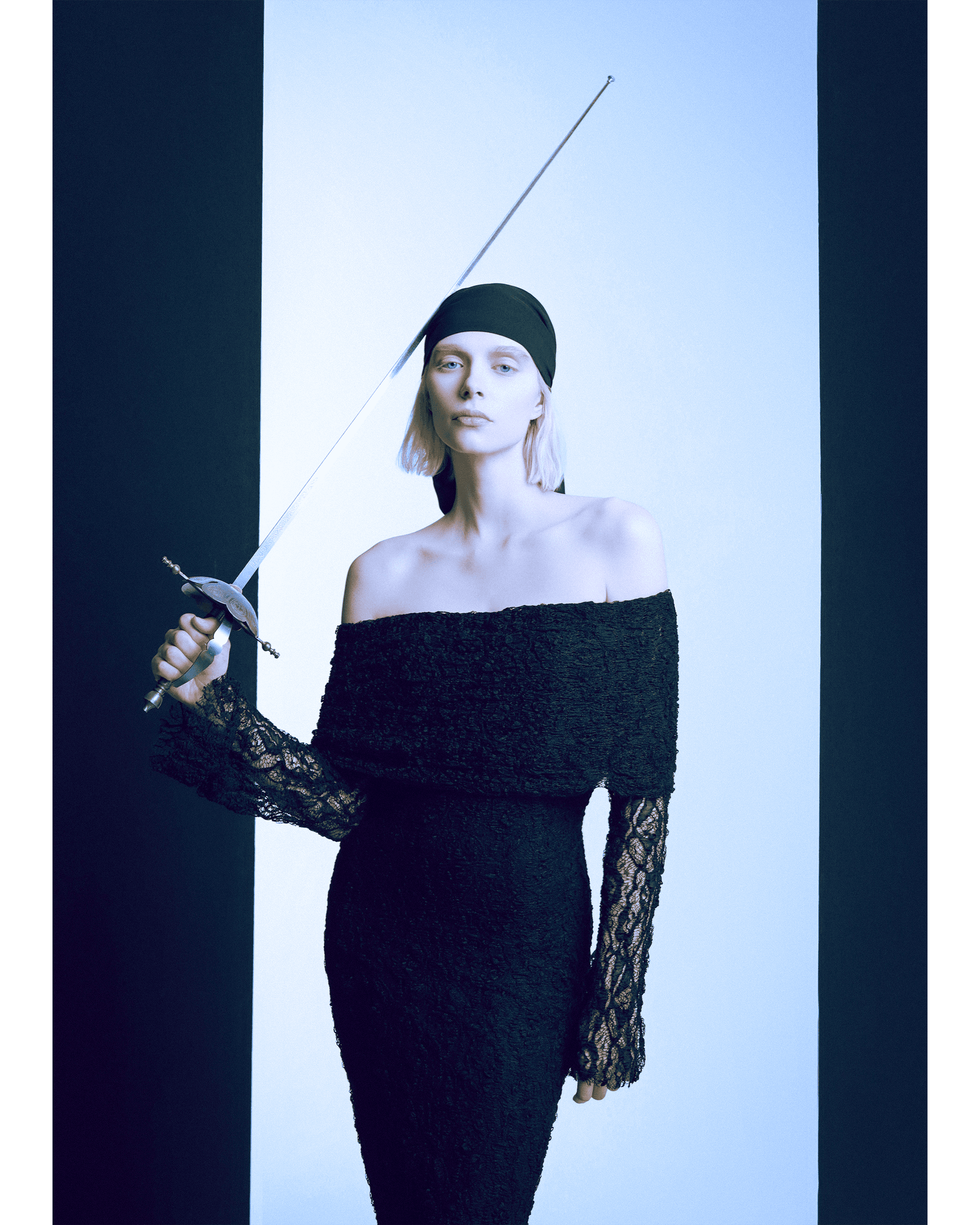 Peacemaker — Look 9