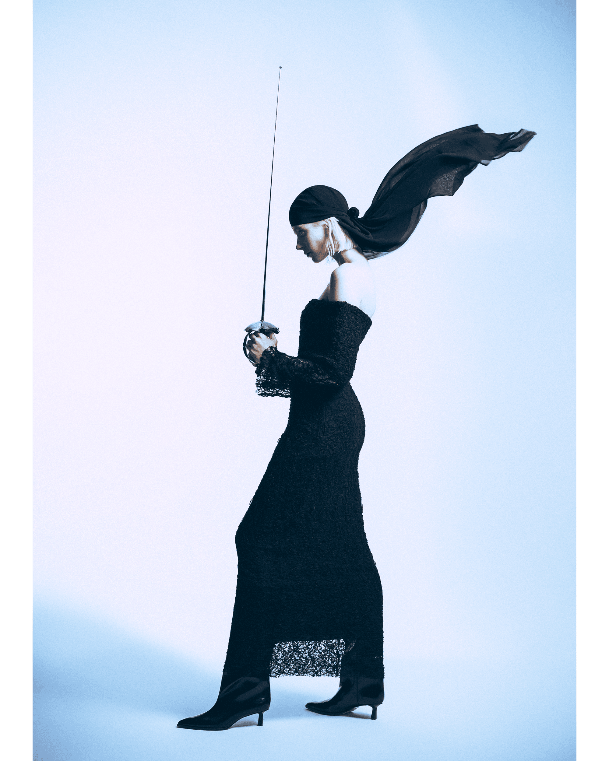 Peacemaker — Look 10