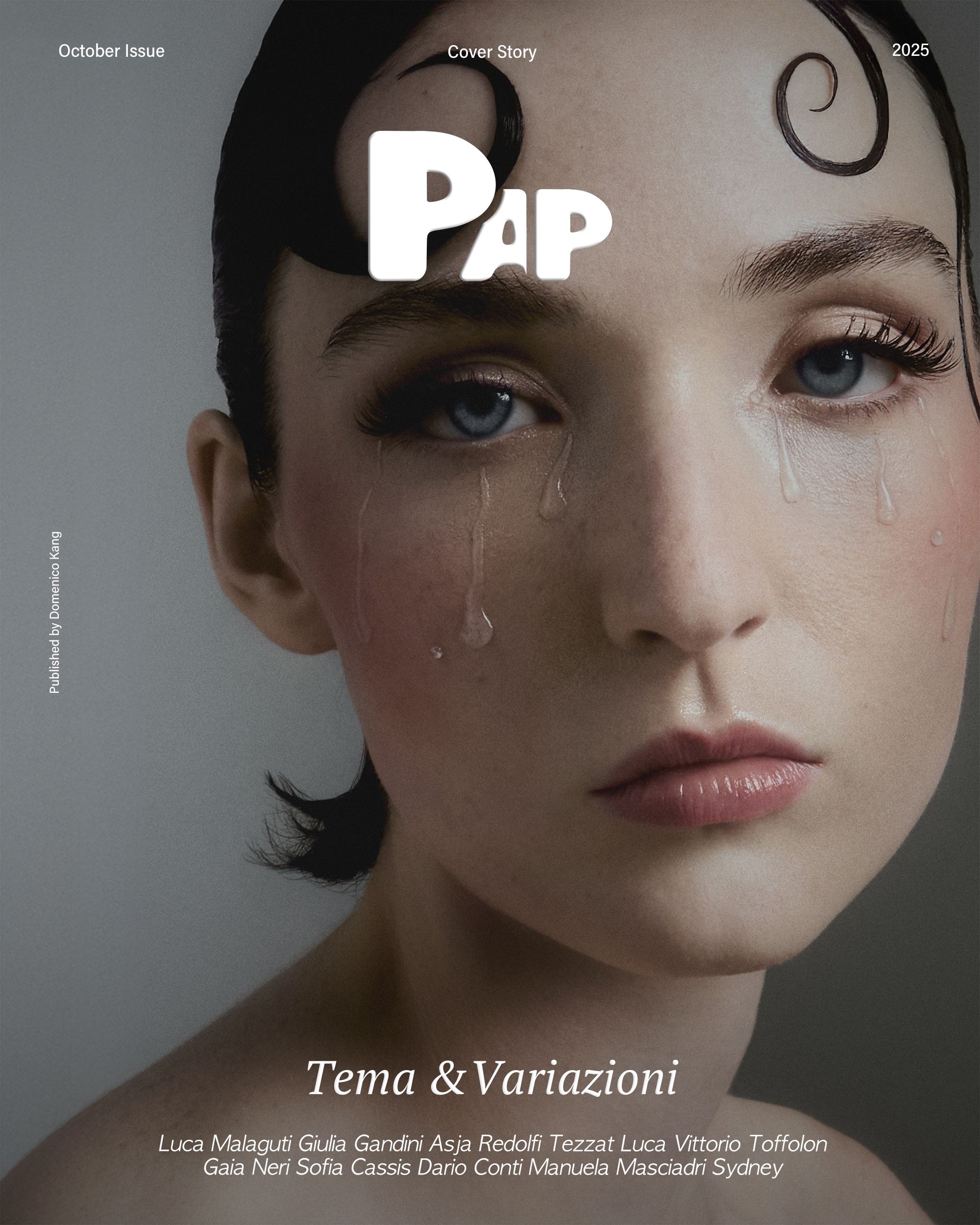 Tema & Variazioni — Look 1