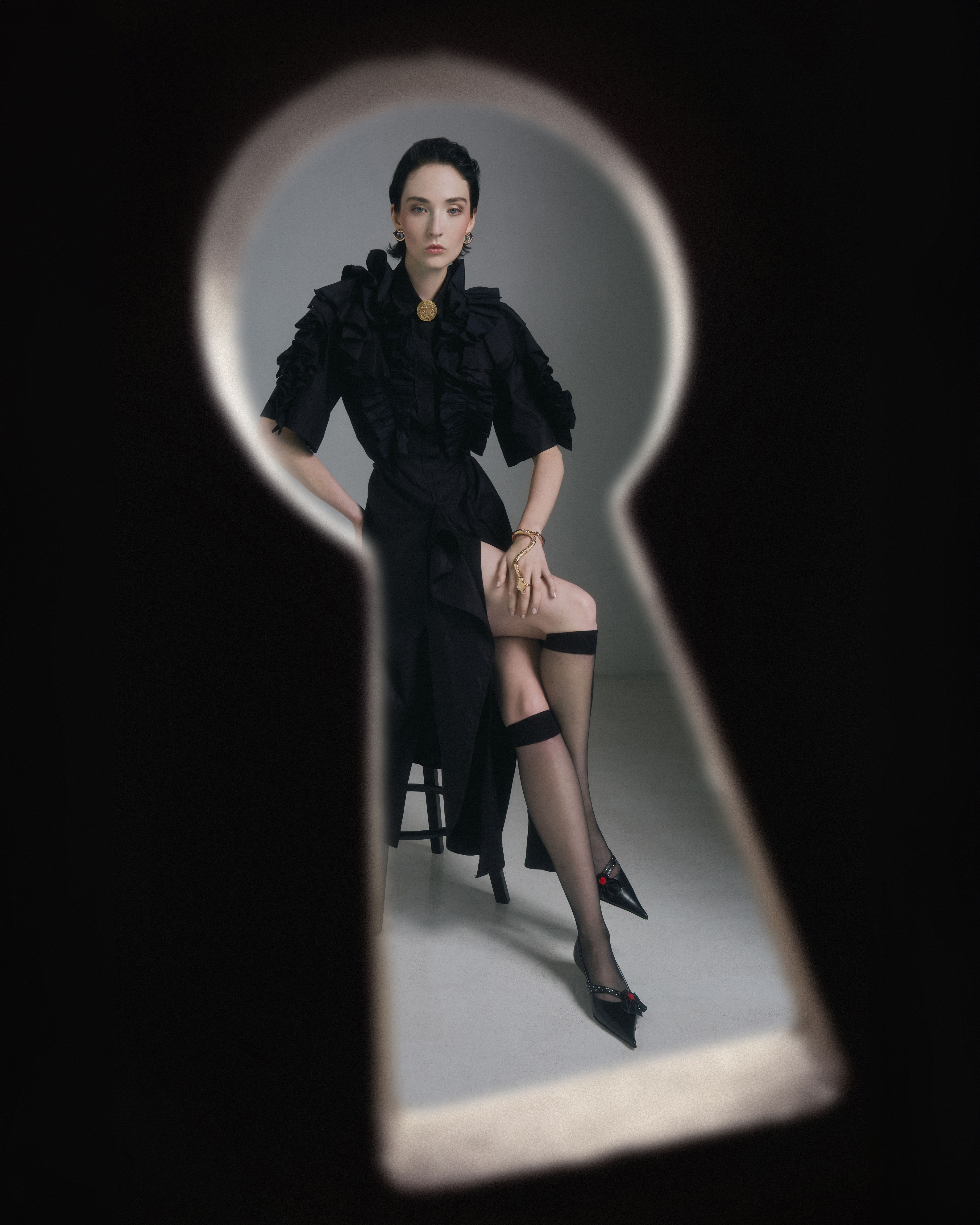 Tema & Variazioni — Look 3