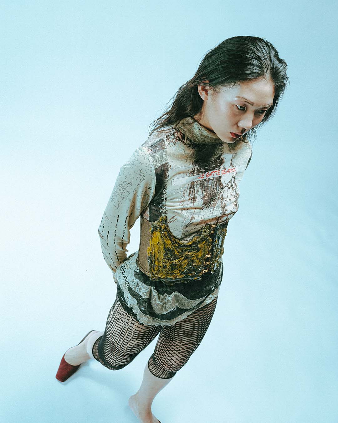 IMMATERIAL — Look 3