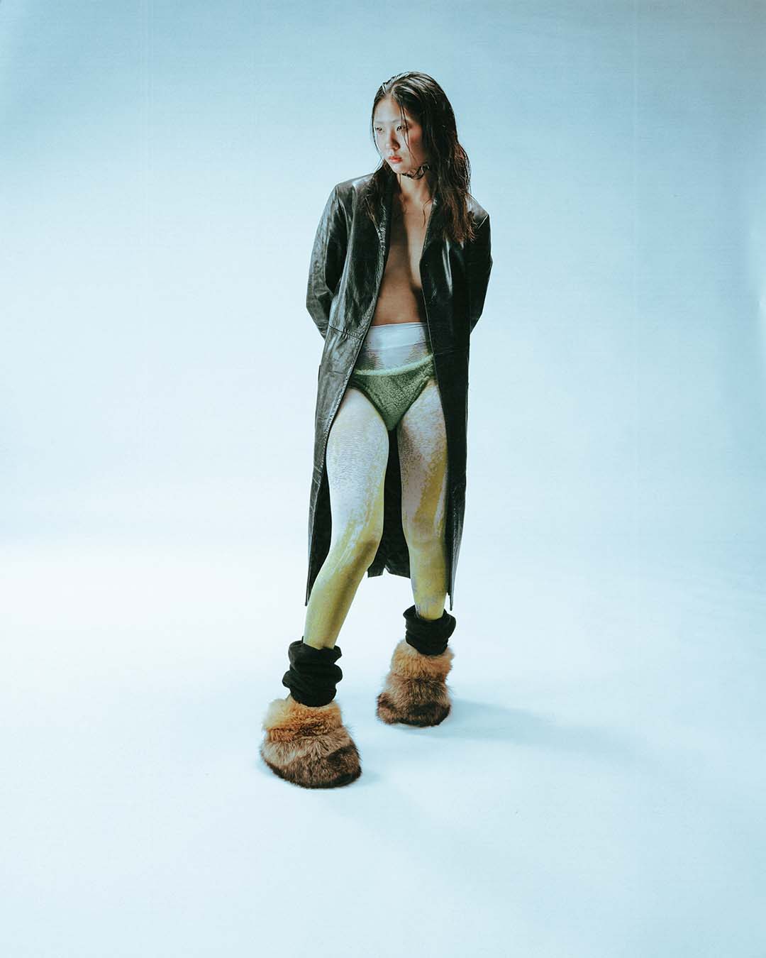 IMMATERIAL — Look 8