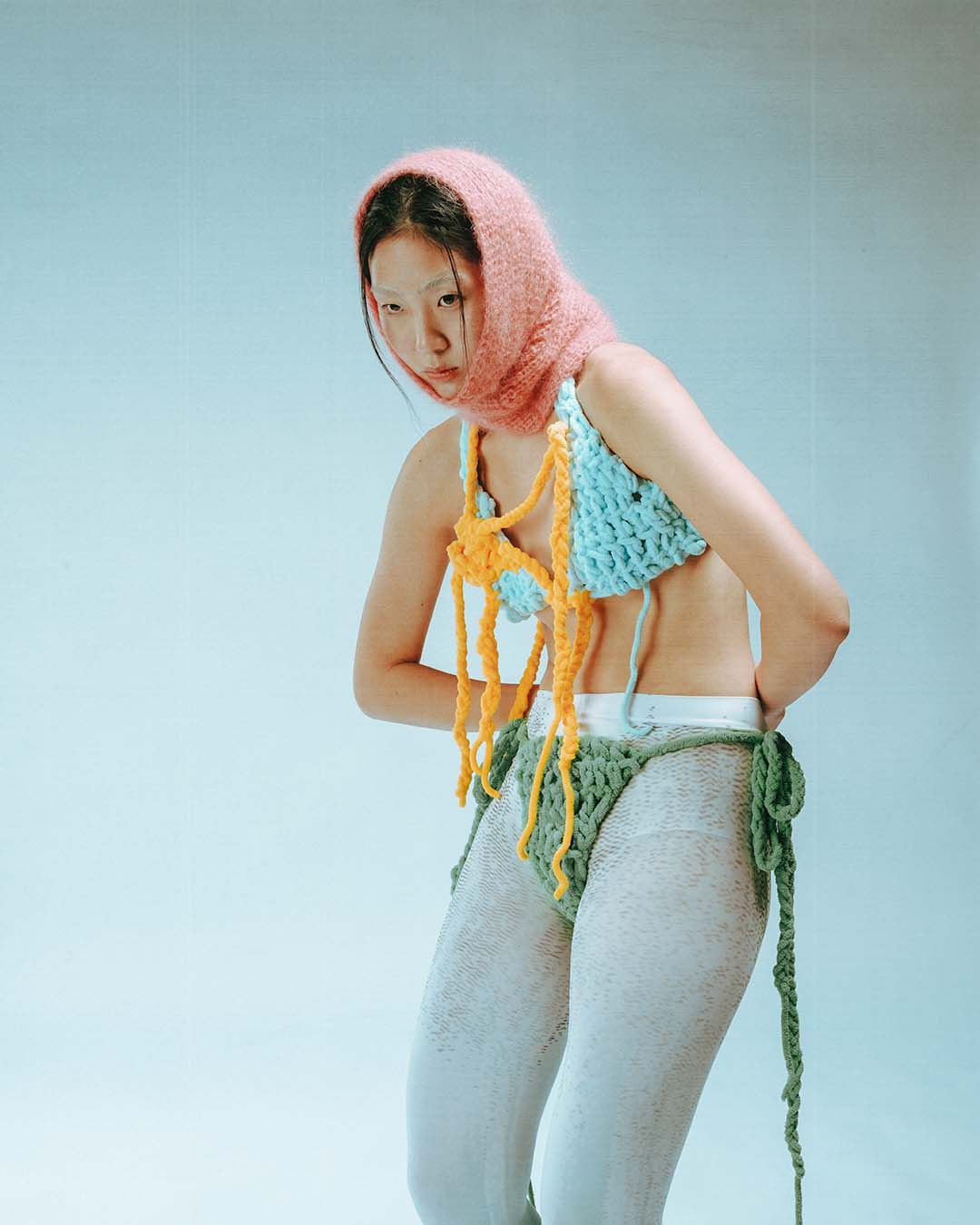 IMMATERIAL — Look 9