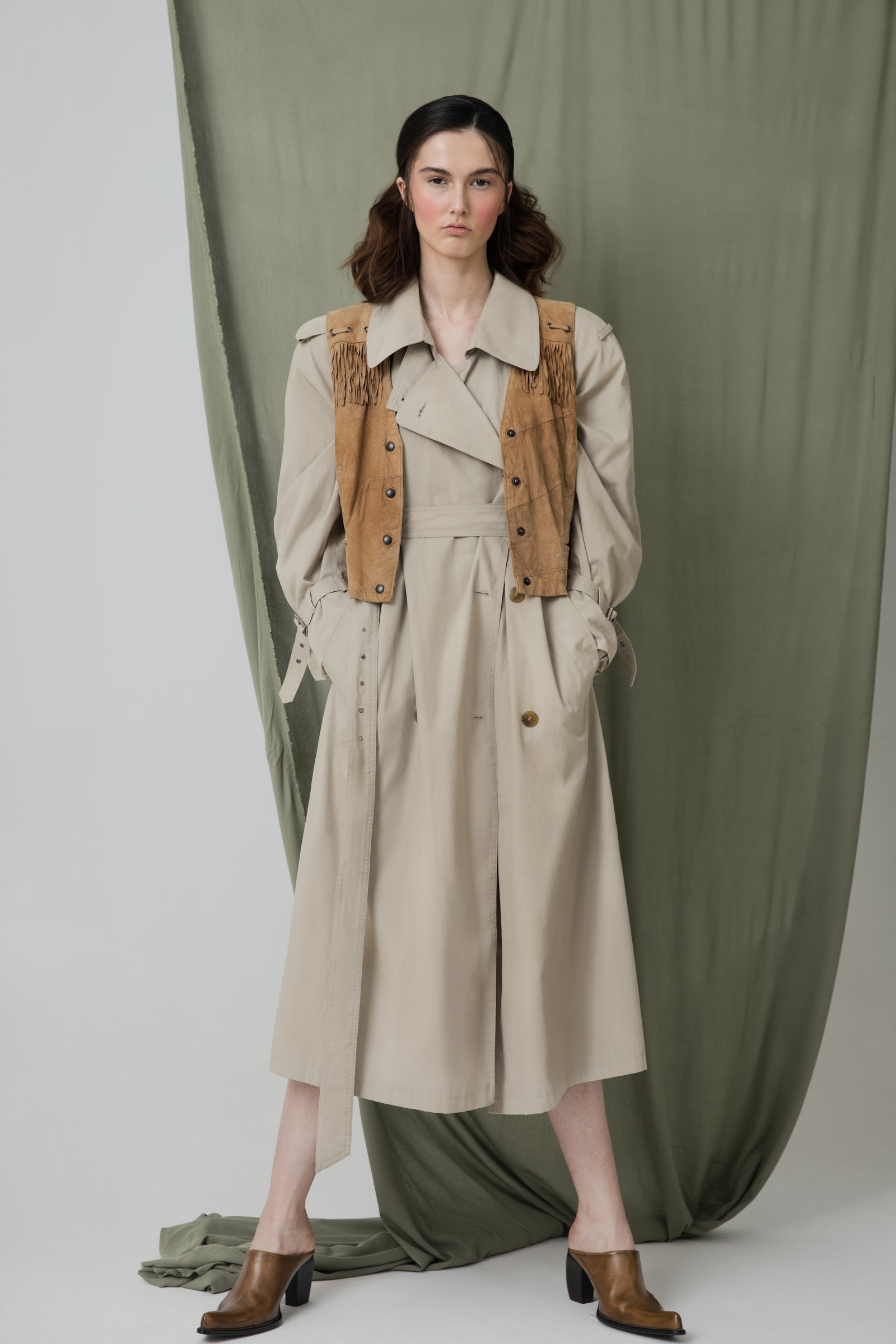 WESTERN AFFAIR — Look 2