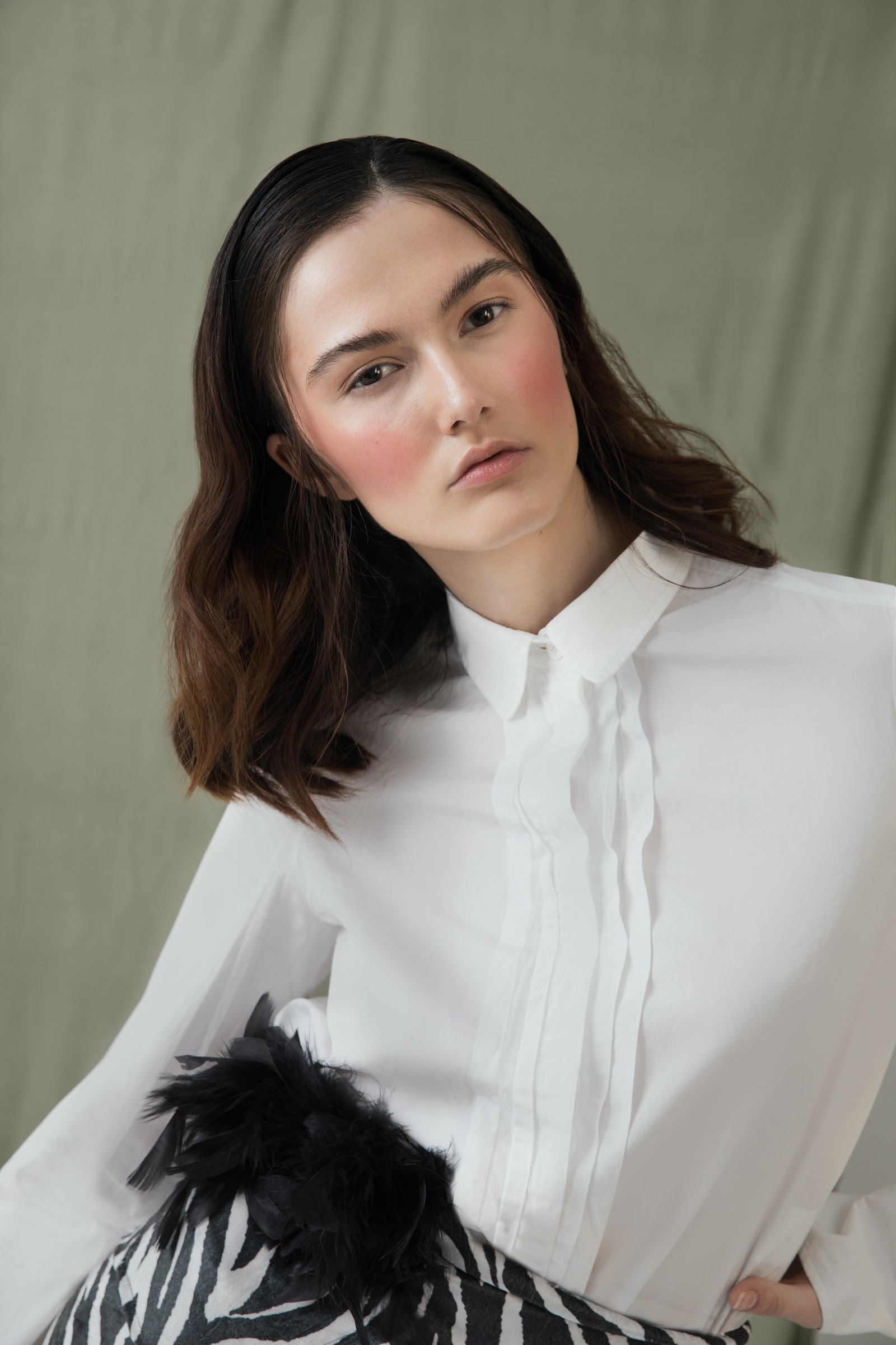 WESTERN AFFAIR — Look 4