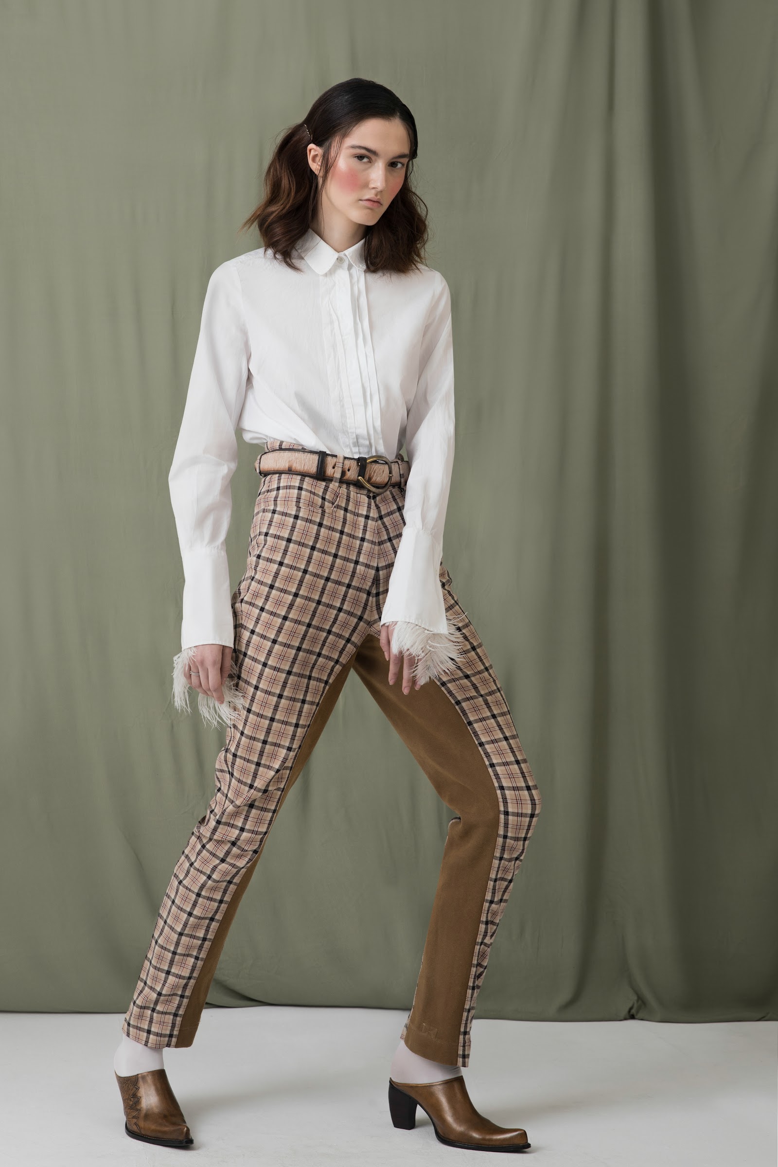 WESTERN AFFAIR — Look 7