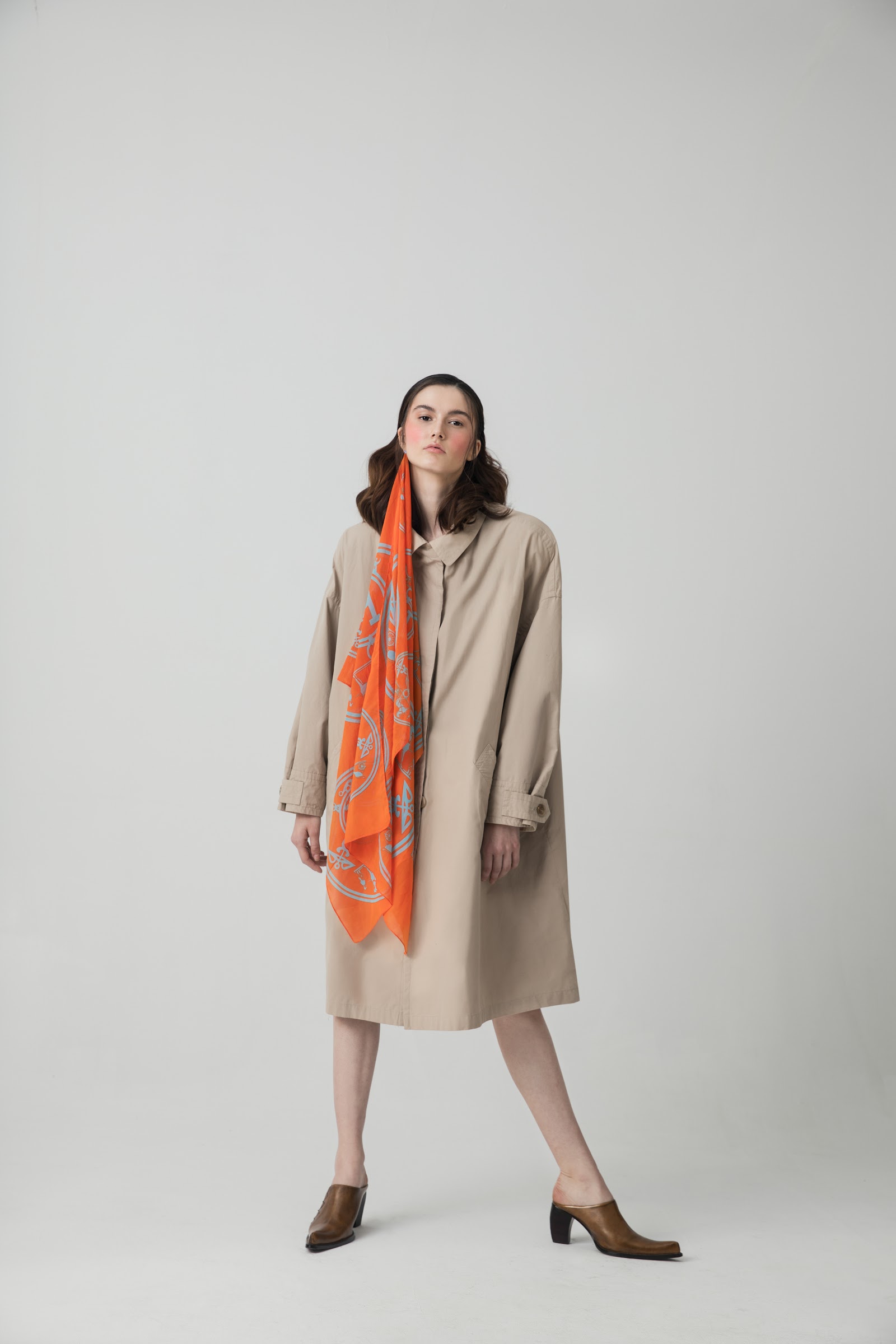 WESTERN AFFAIR — Look 9