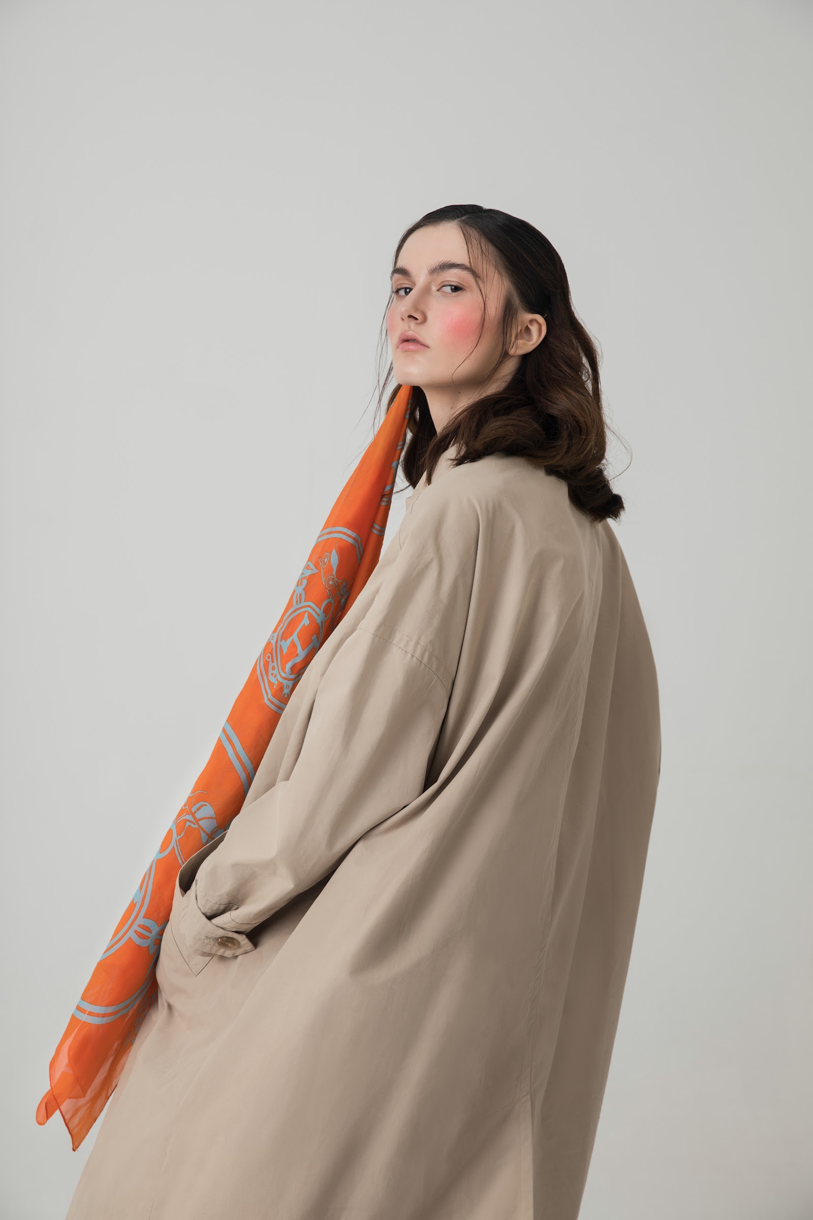 WESTERN AFFAIR — Look 10
