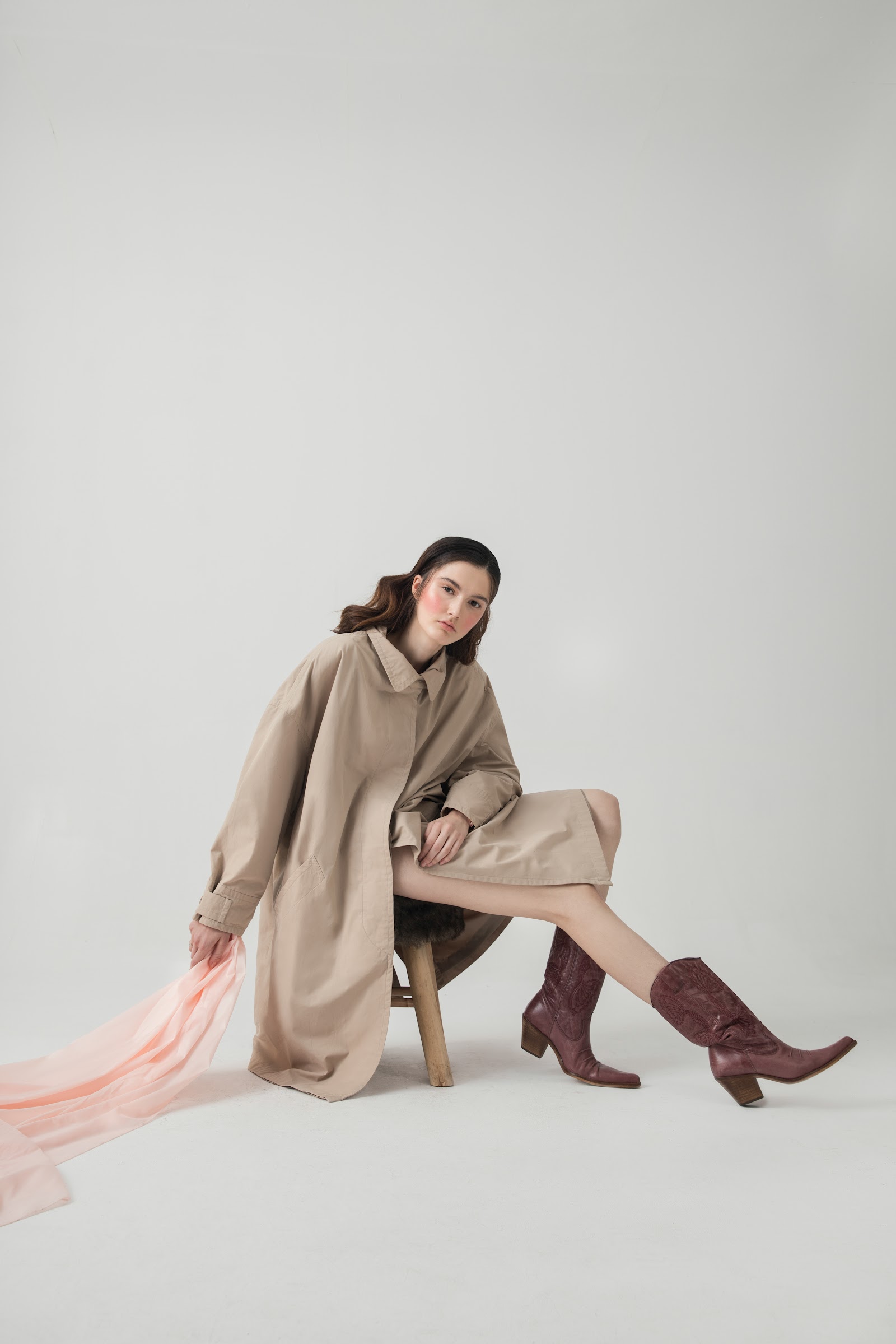 WESTERN AFFAIR — Look 11