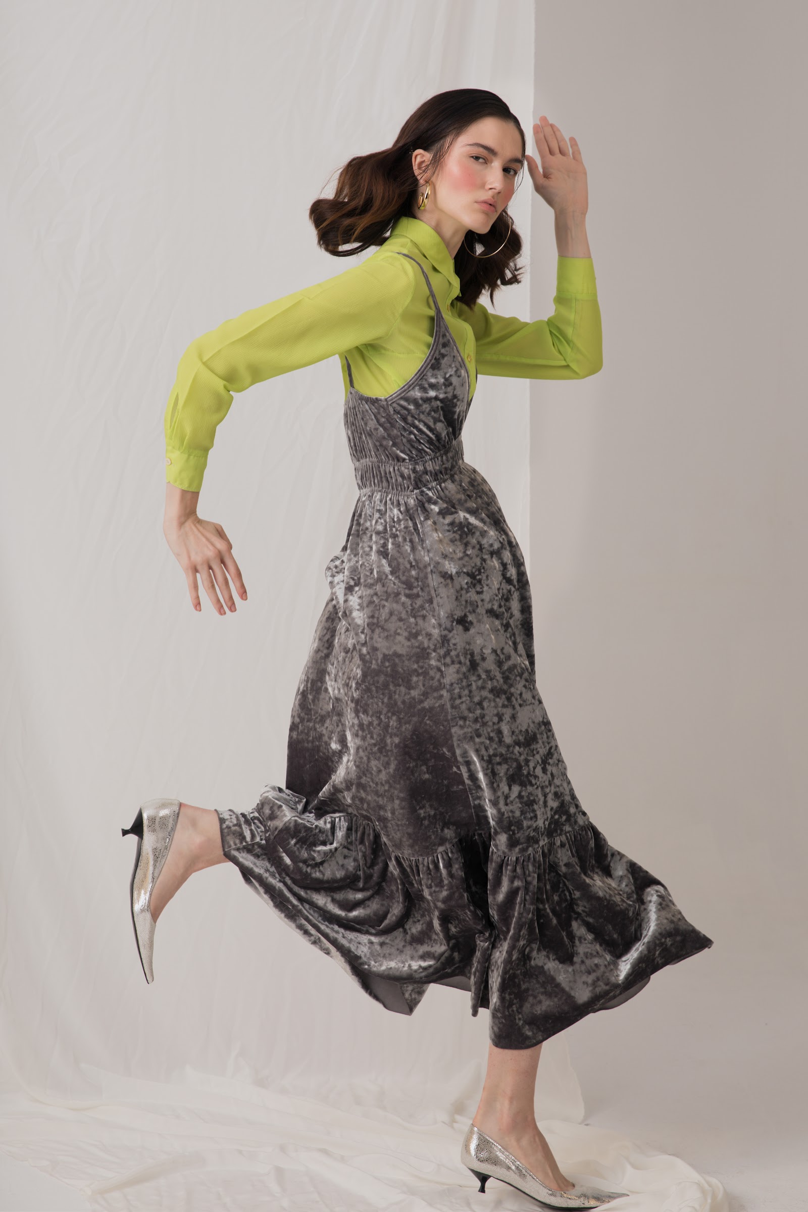 WESTERN AFFAIR — Look 14