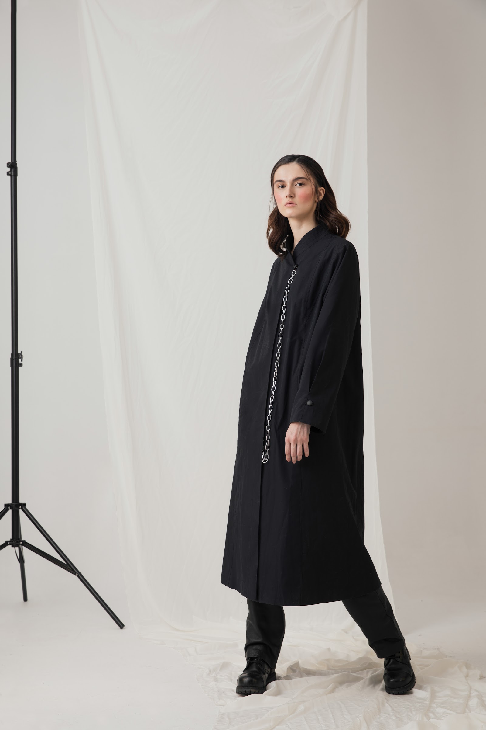 WESTERN AFFAIR — Look 16