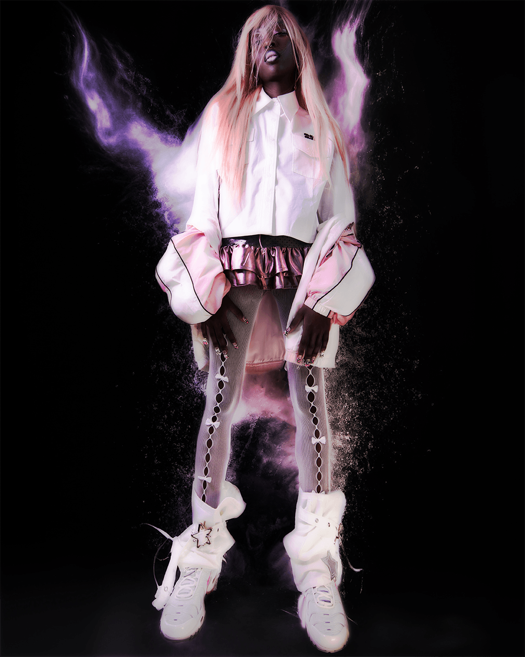 Coquette Bitches — Look 2