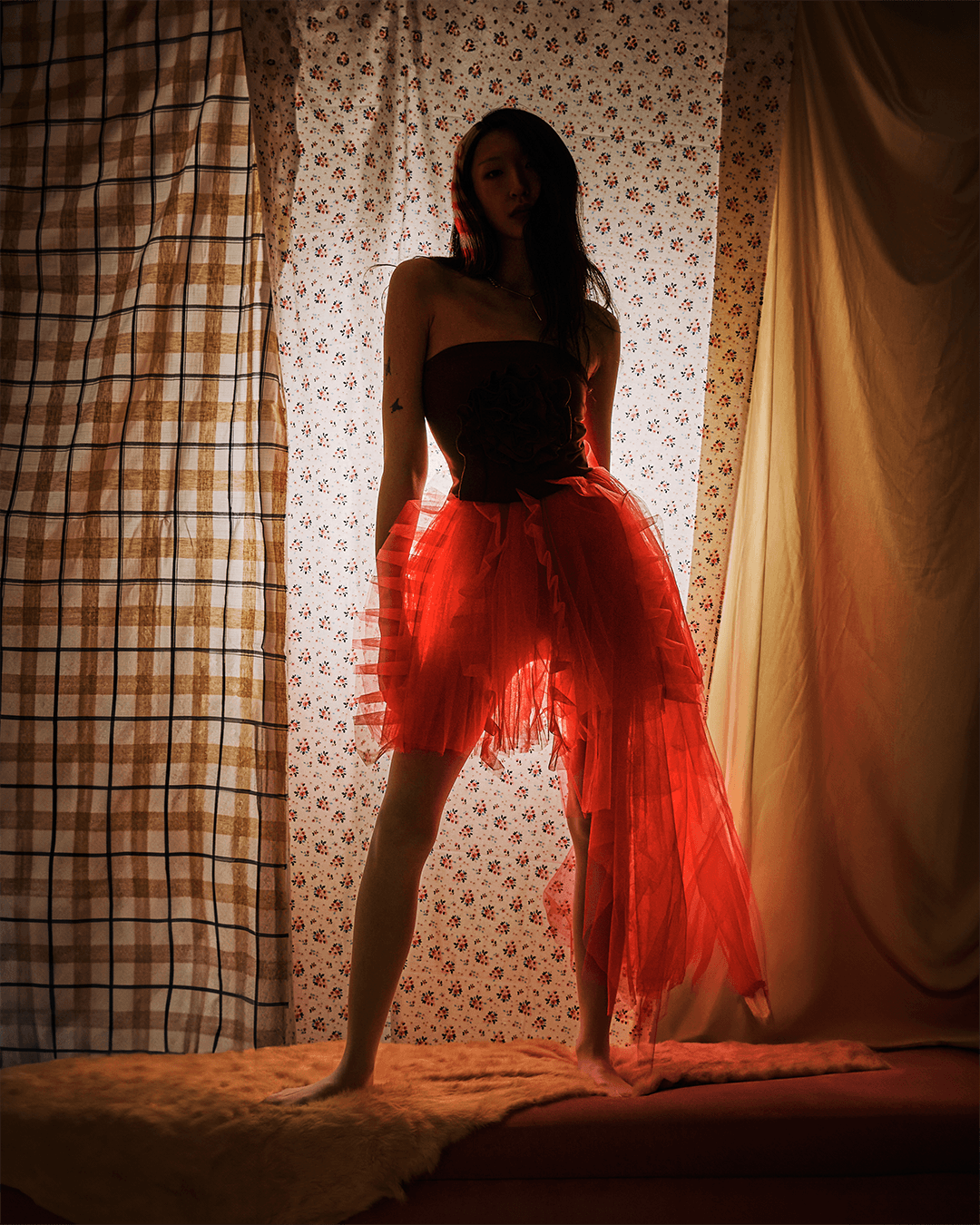 Anonymously Influential — Look 3