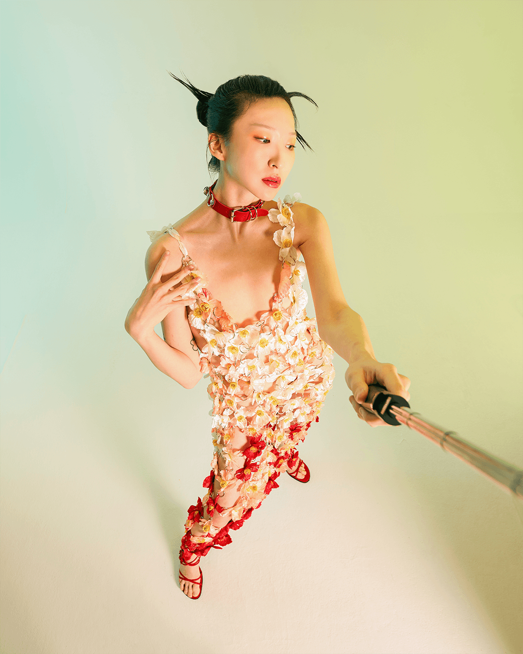 Anonymously Influential — Look 5