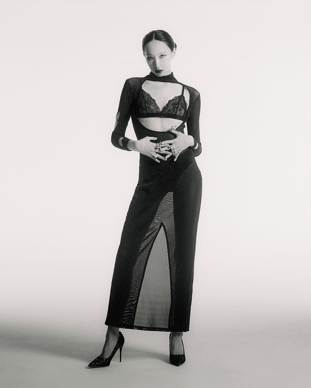 Anonymously Influential — Look 7