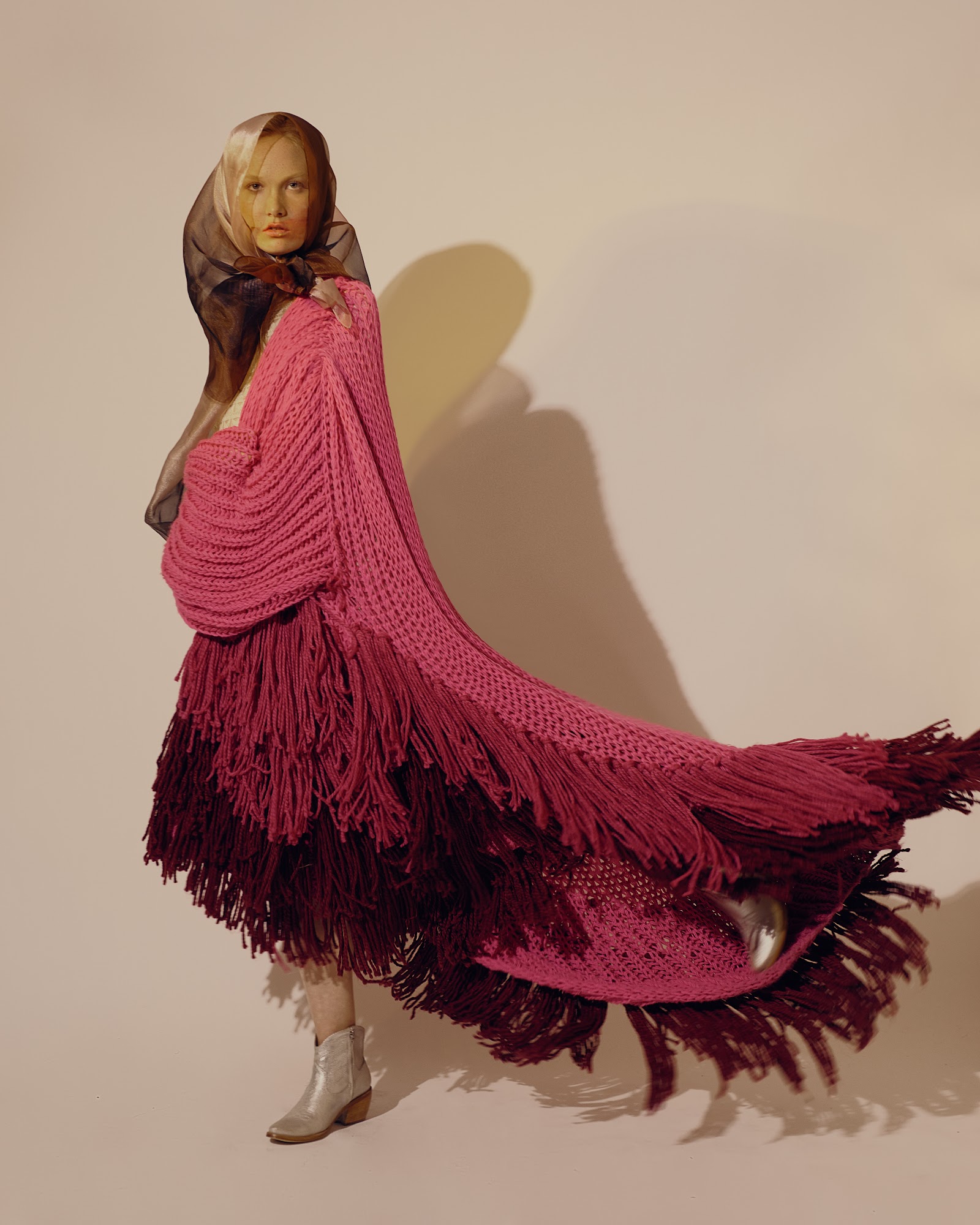 GOLDEN DROP — Look 11