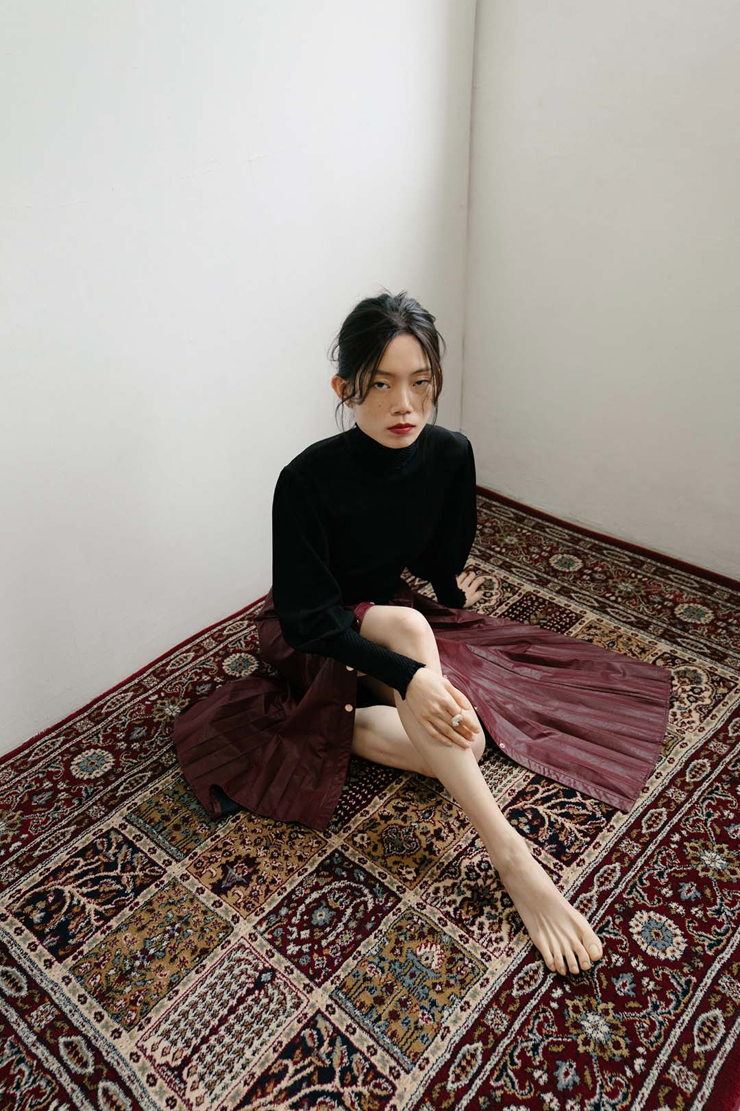 GLORIA — Look 6