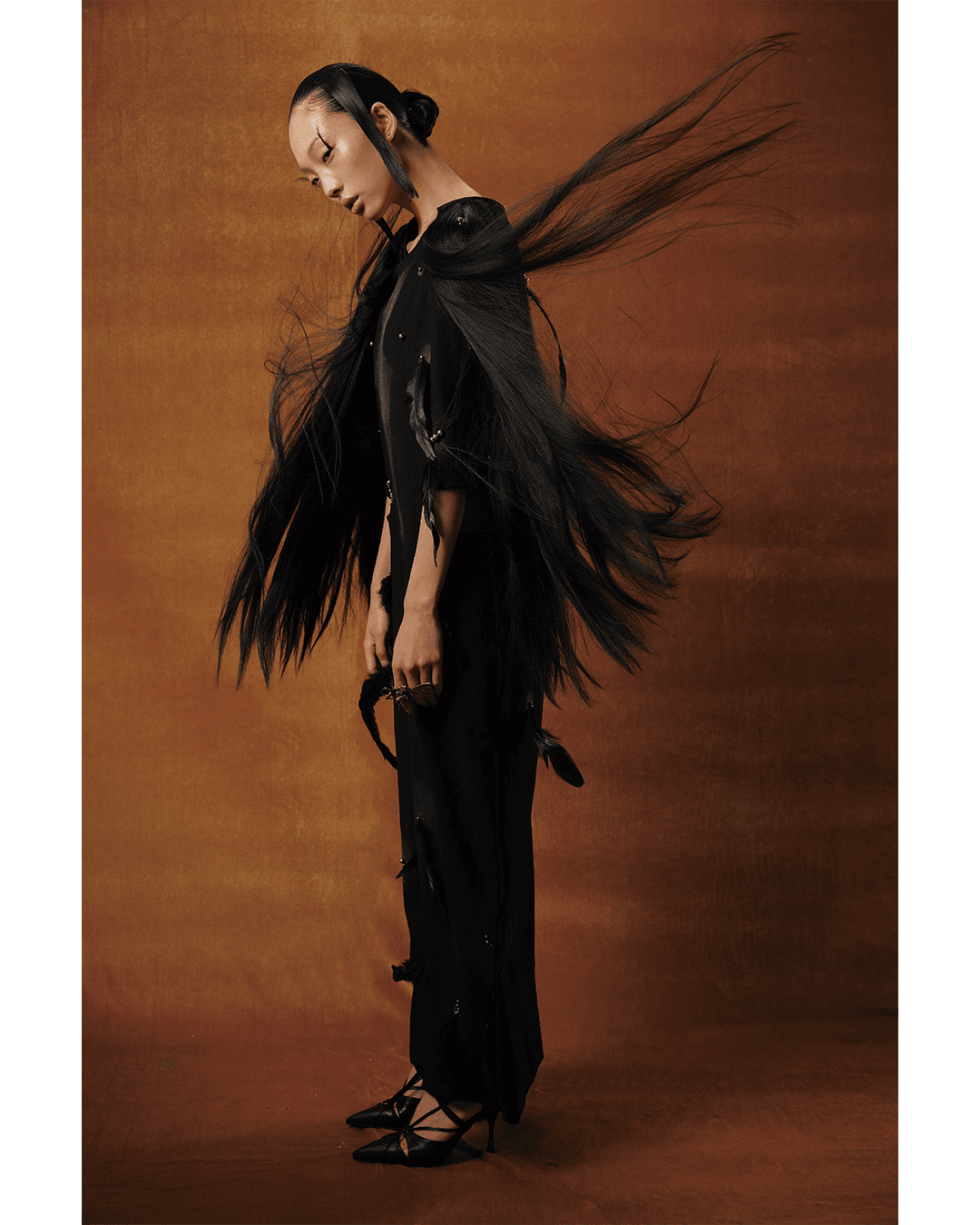 Lust and Destruction — Look 3