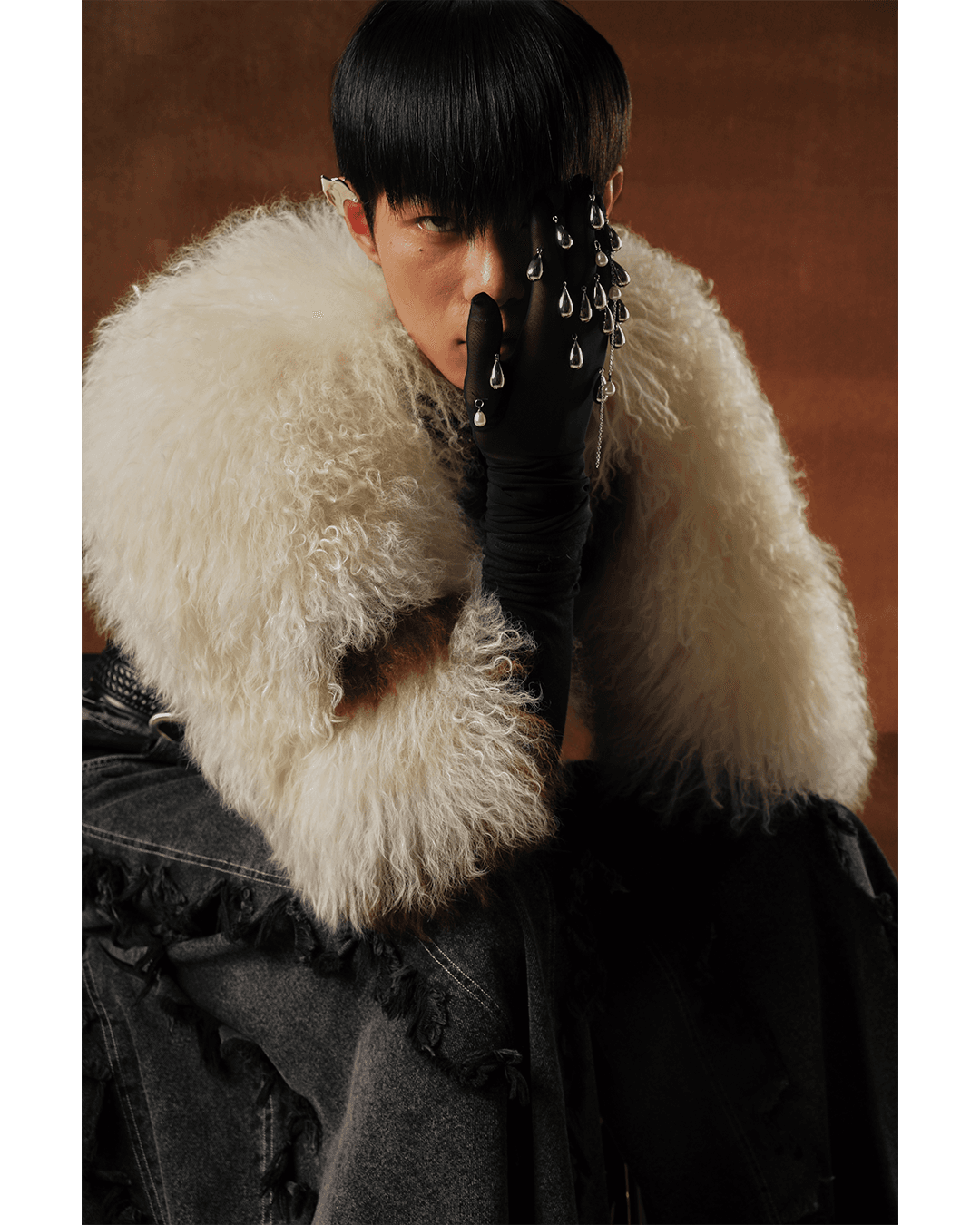 Lust and Destruction — Look 4