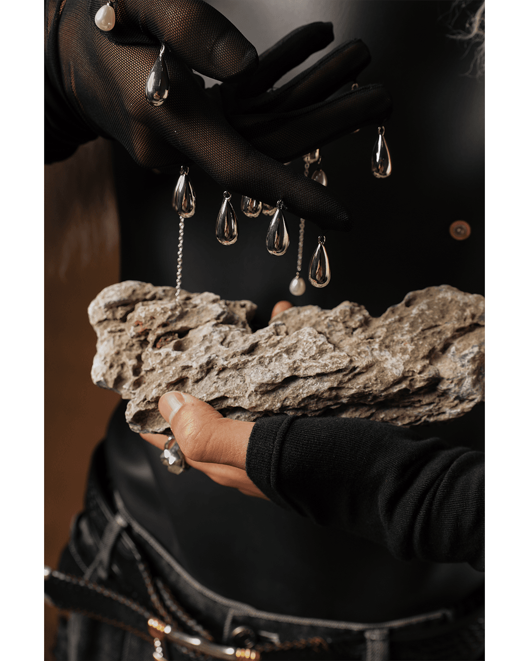 Lust and Destruction — Look 5