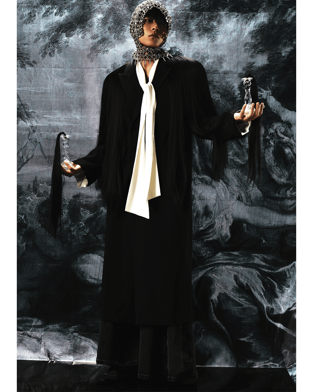 Lust and Destruction — Look 9