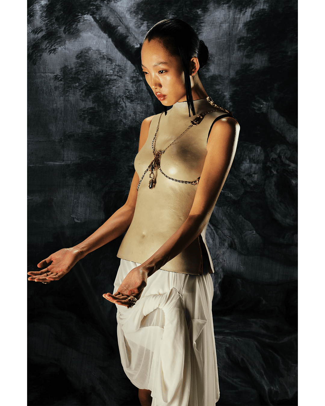 Lust and Destruction — Look 10