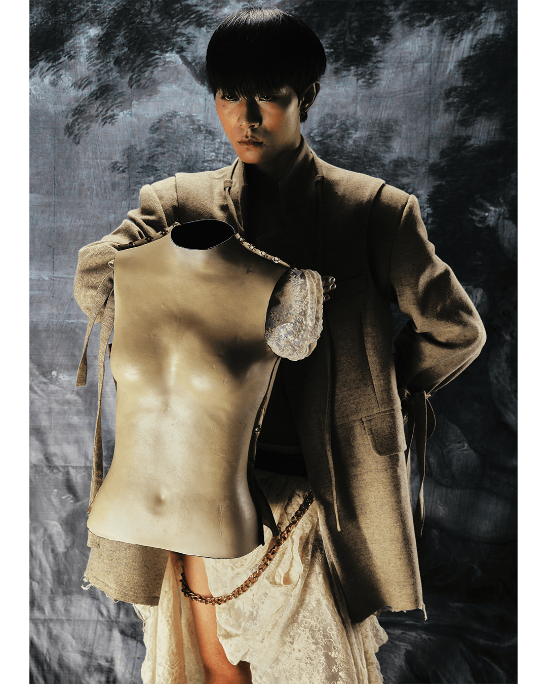Lust and Destruction — Look 14