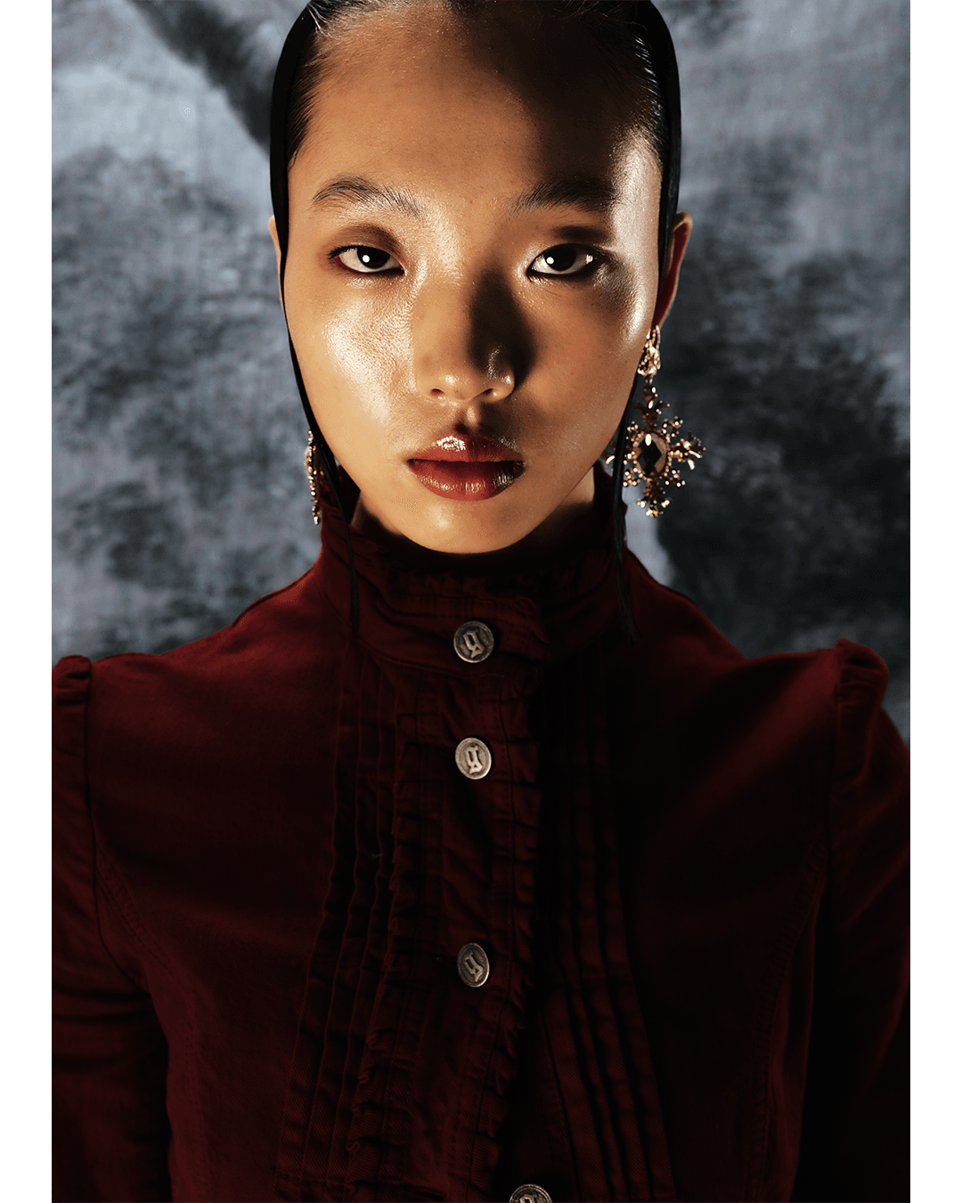 Lust and Destruction — Look 16