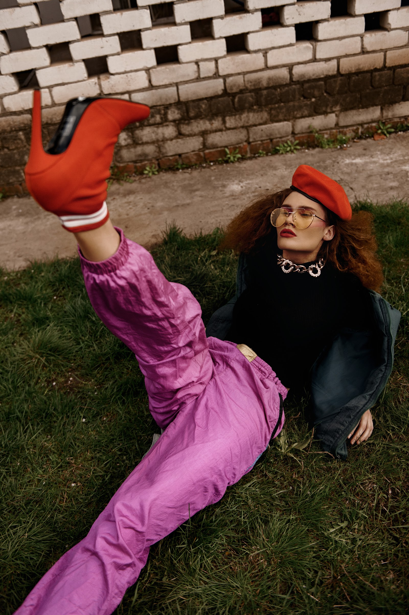 BONNIE — Look 4