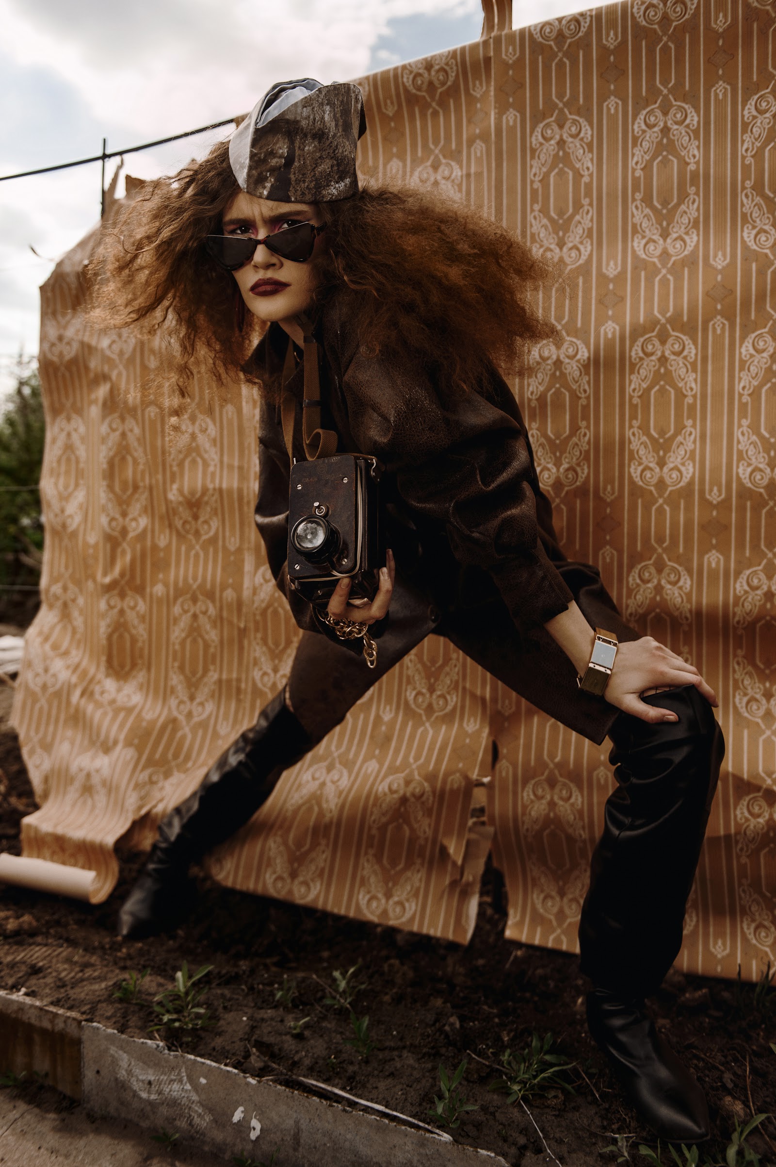 BONNIE — Look 5