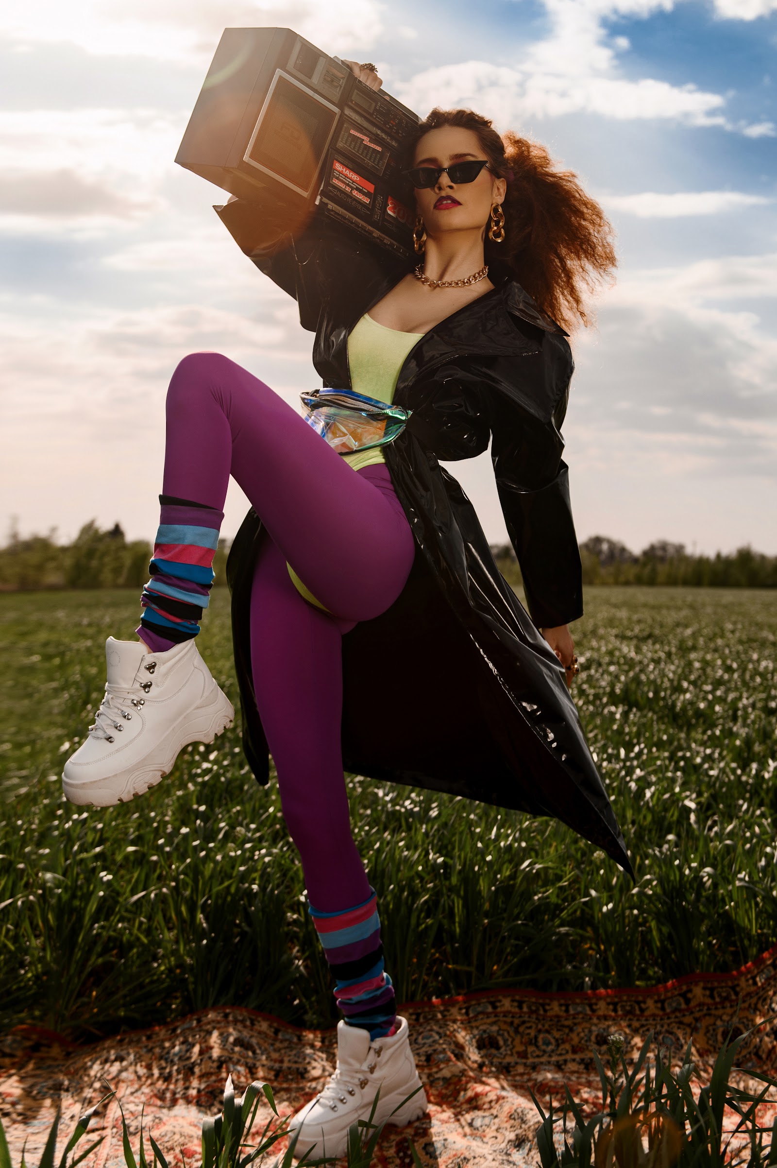 BONNIE — Look 8