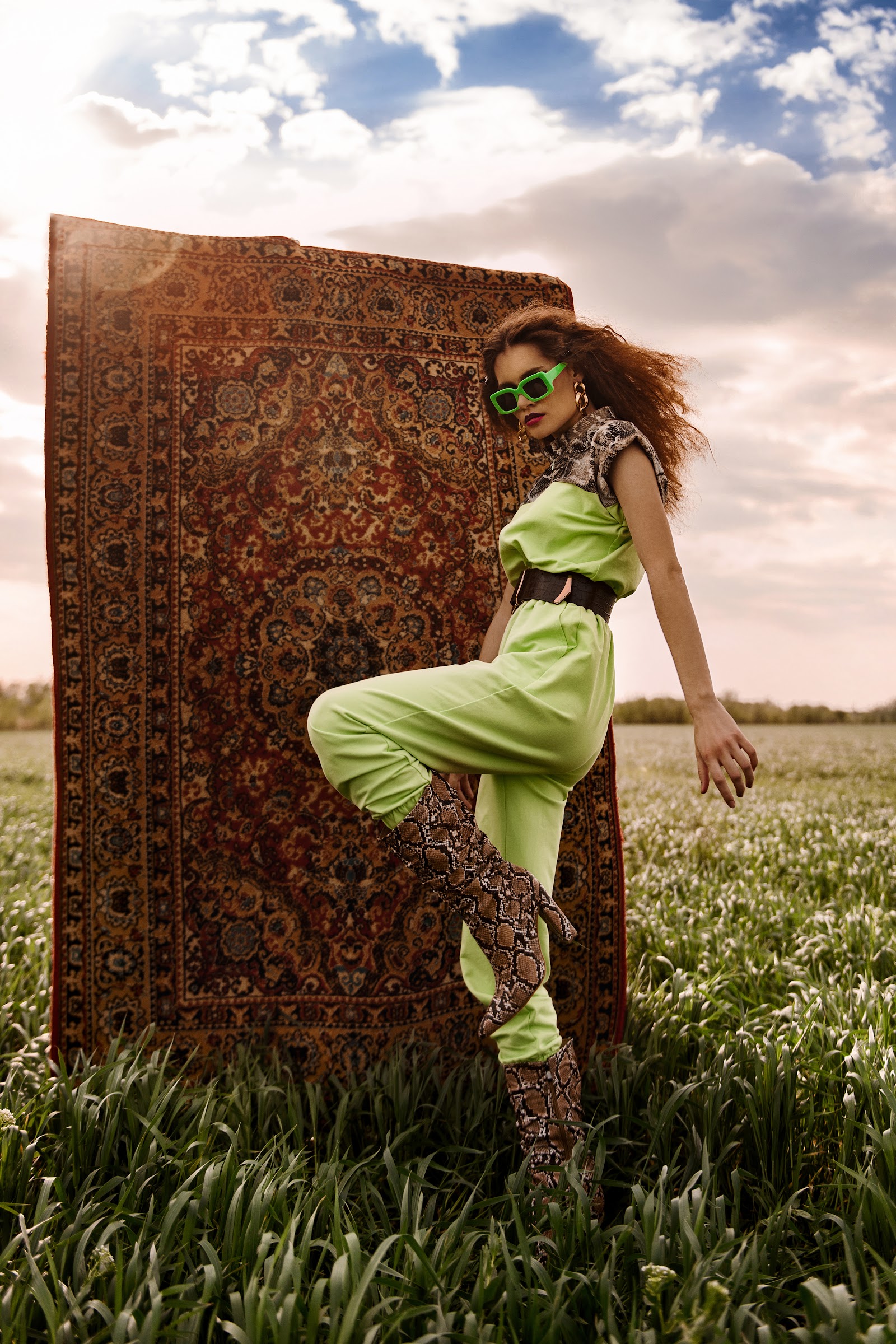 BONNIE — Look 9
