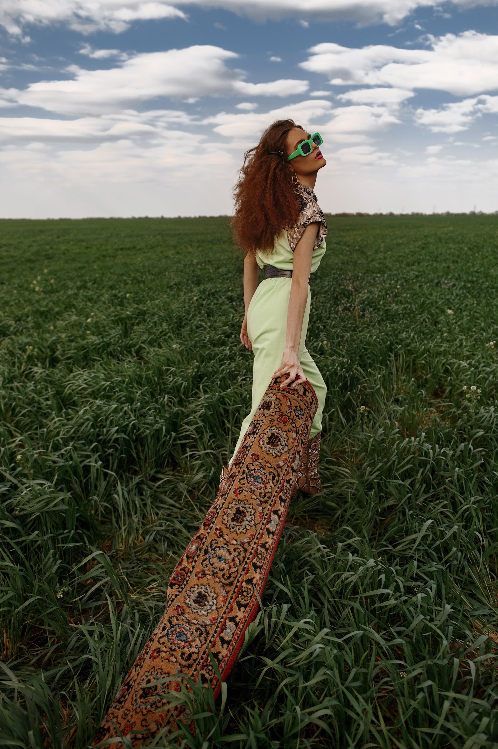 BONNIE — Look 12