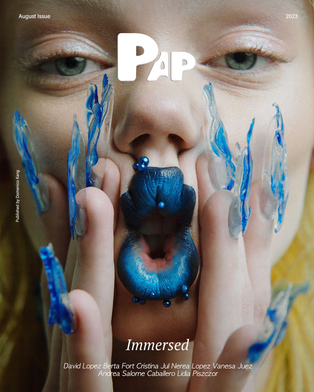 Immersed — Look 1