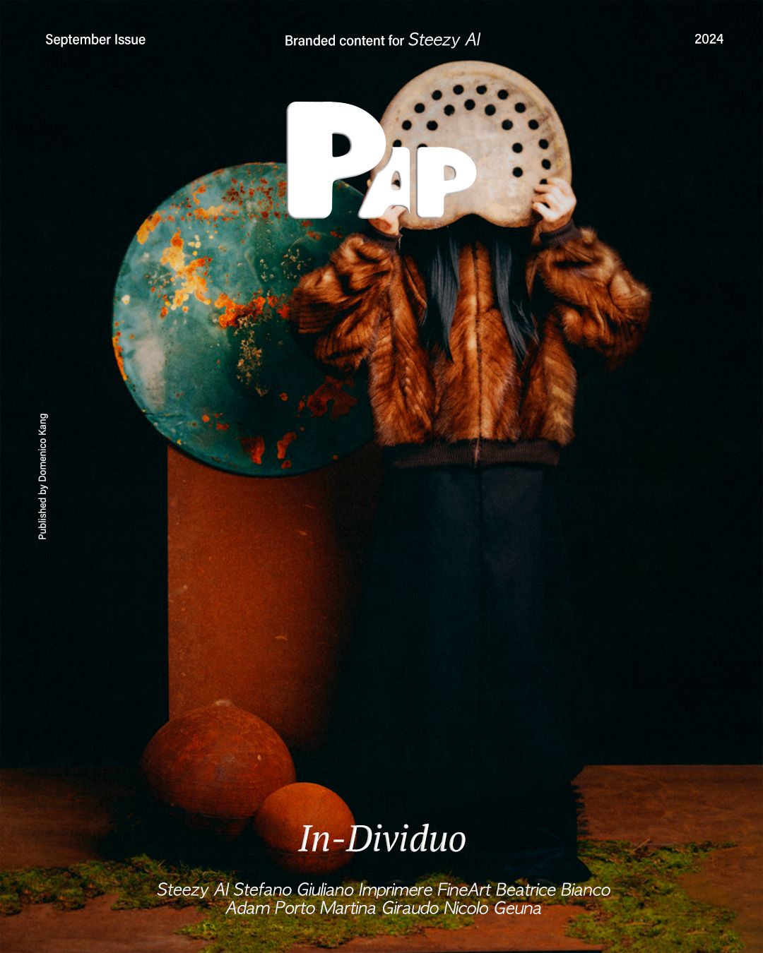 In-Dividuo — Look 1