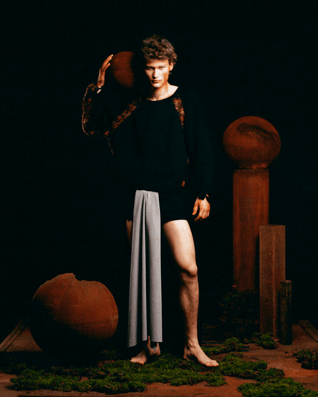 In-Dividuo — Look 5