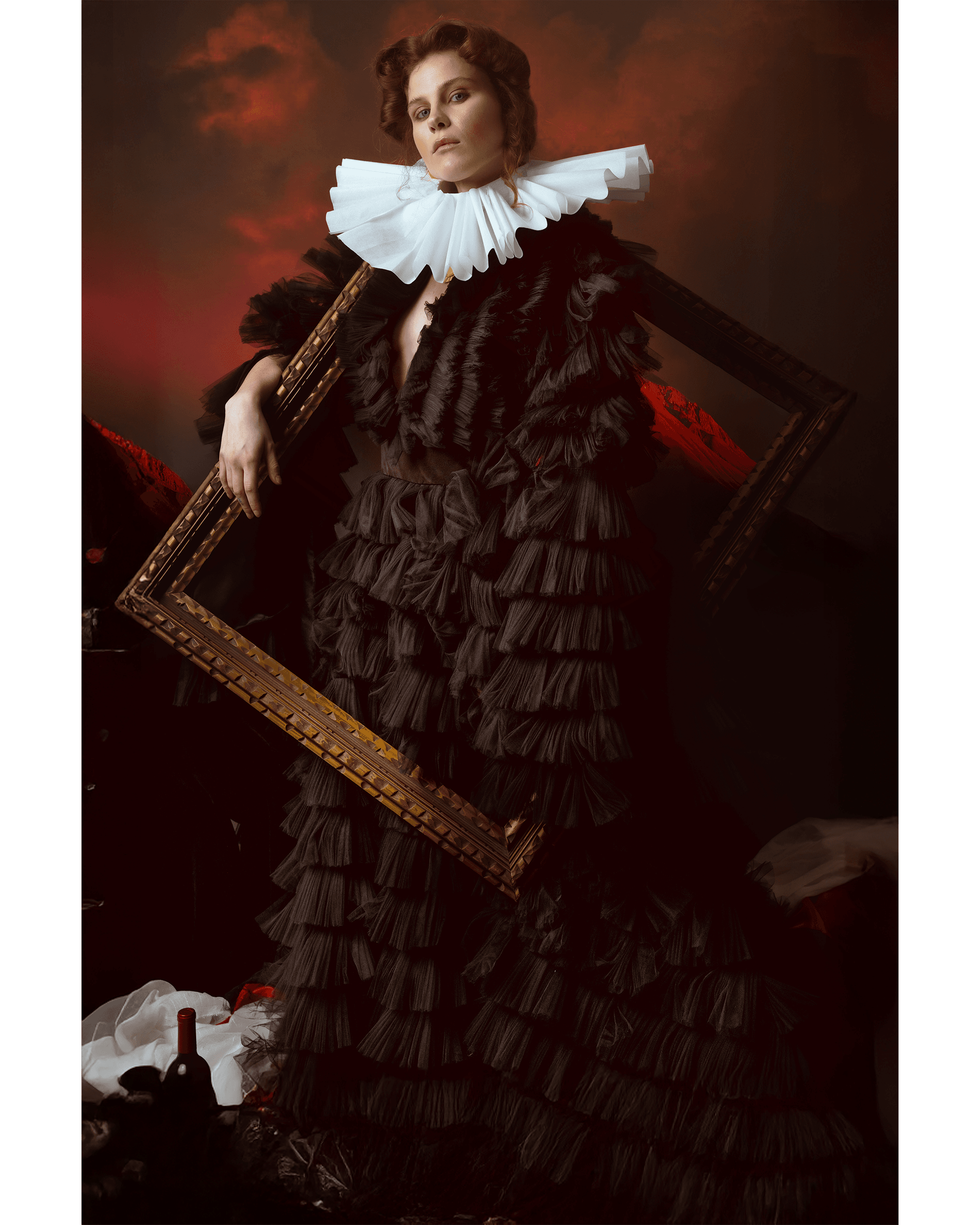 Arts et métiers — Look 6