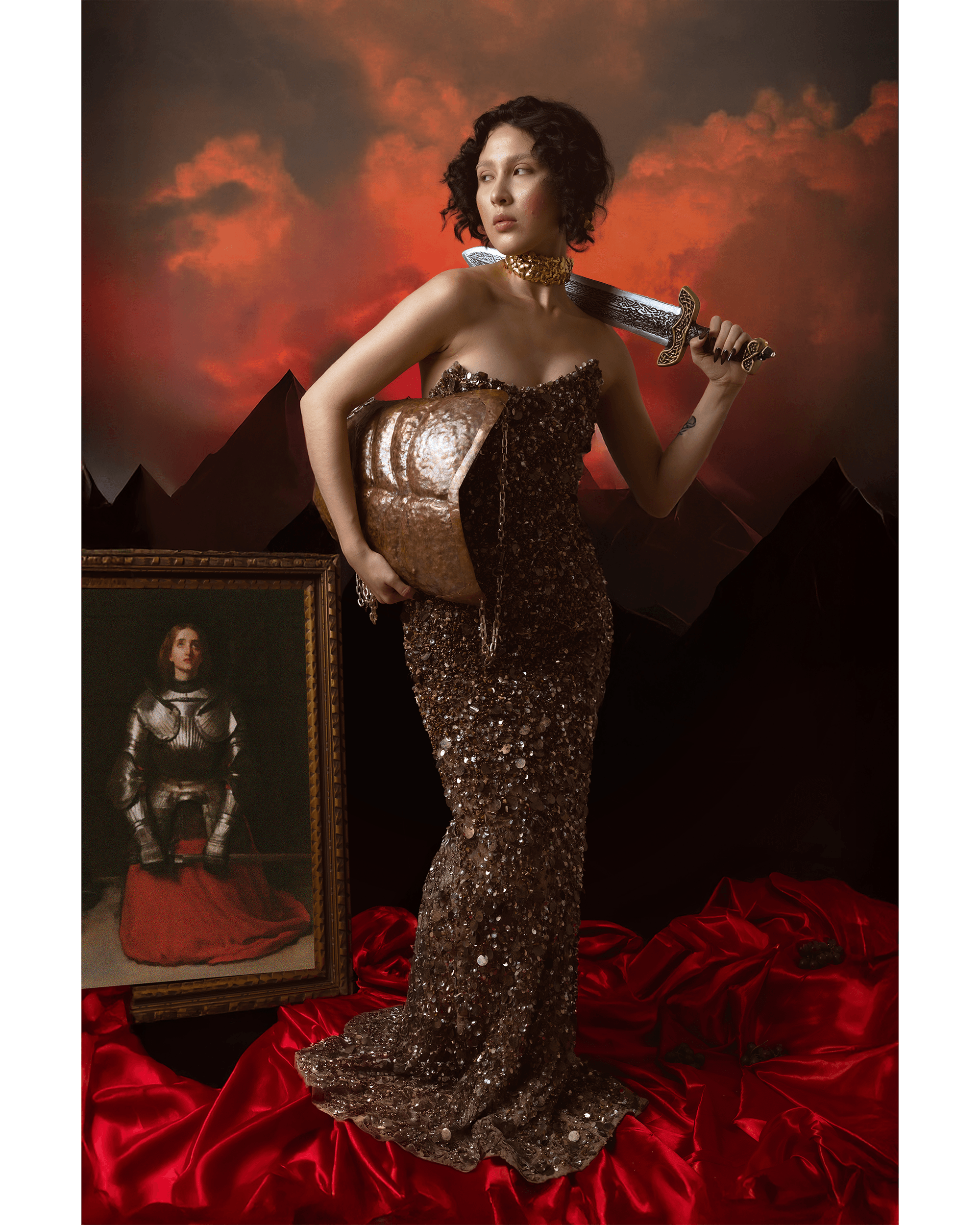Arts et métiers — Look 7
