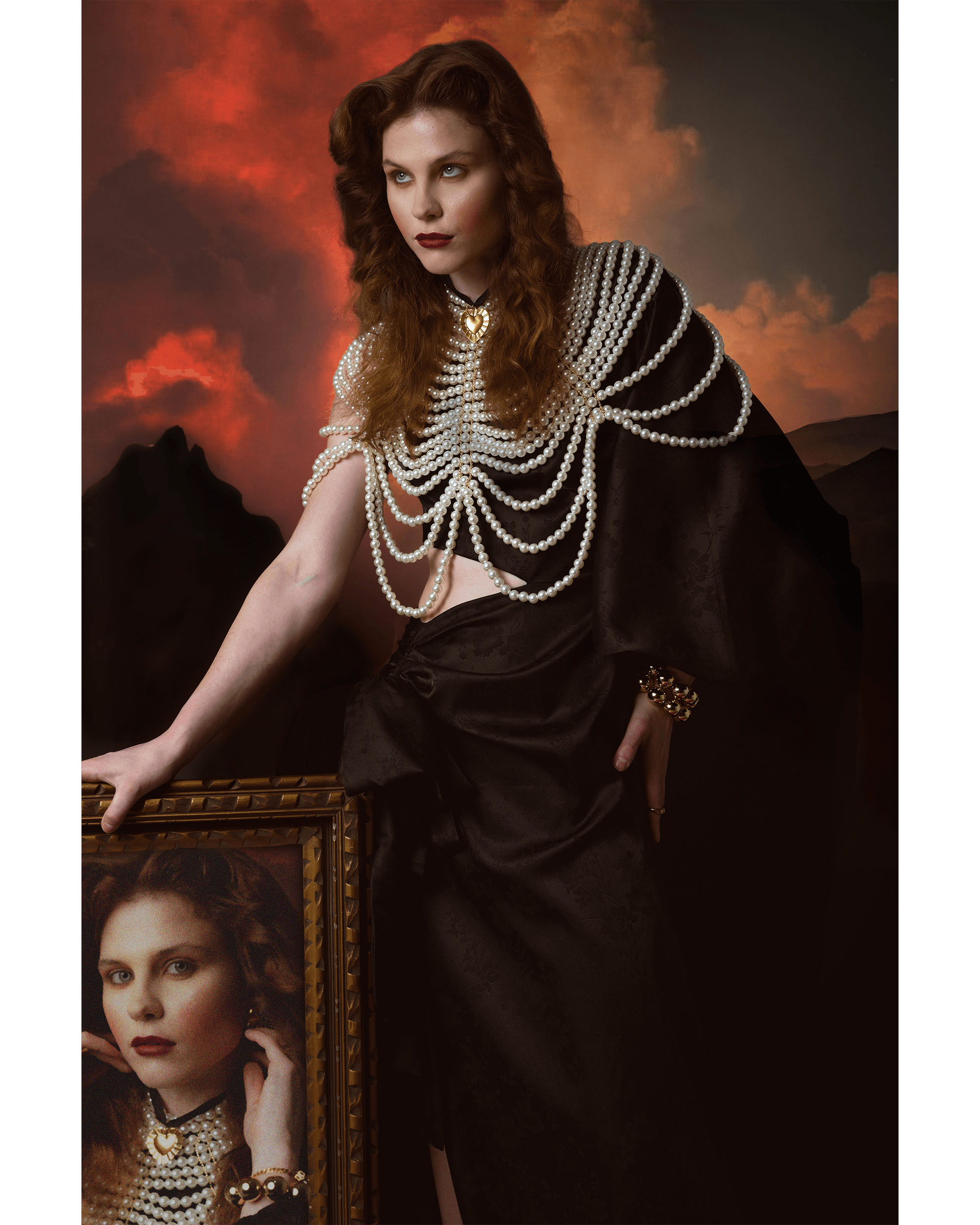 Arts et métiers — Look 8
