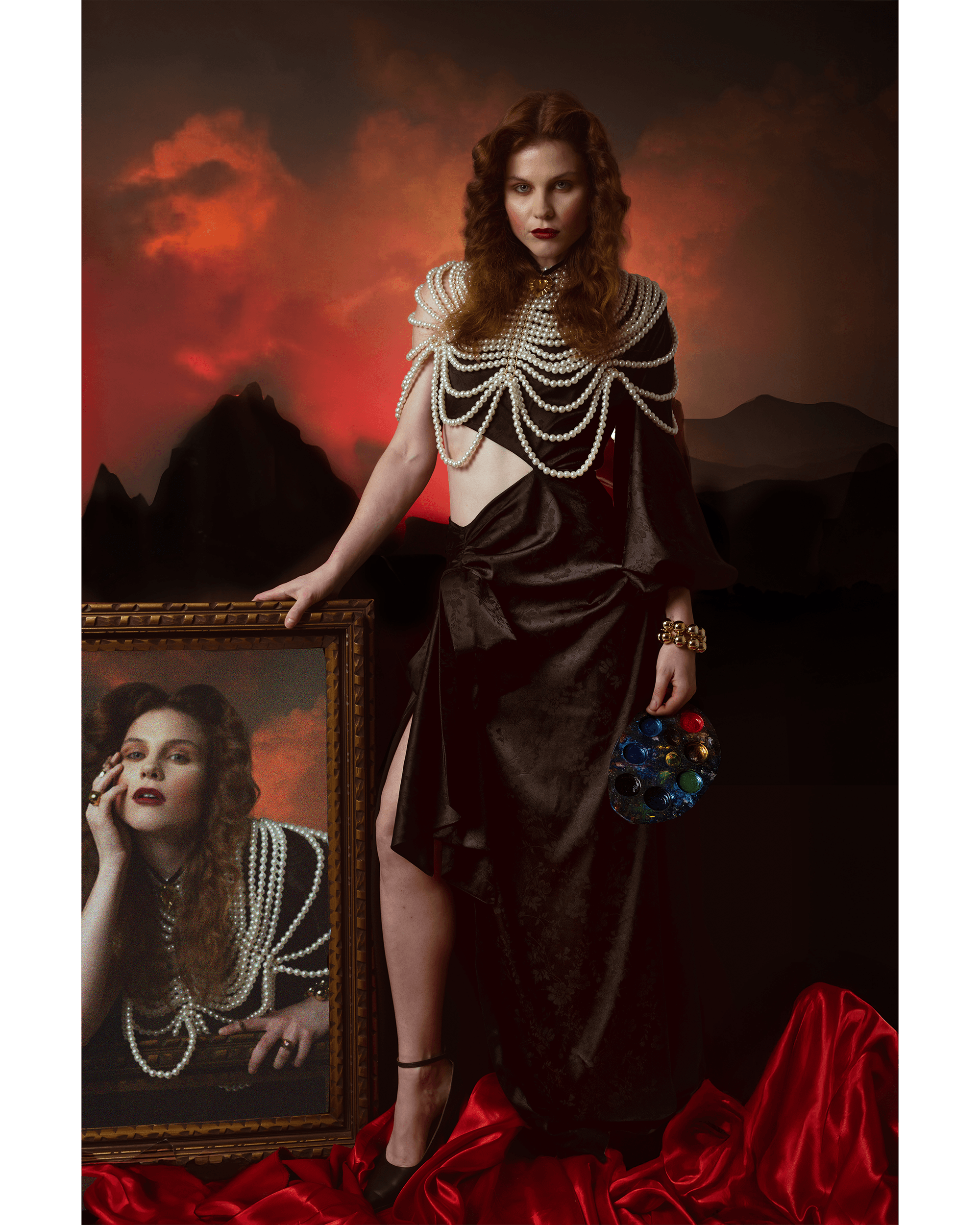Arts et métiers — Look 9